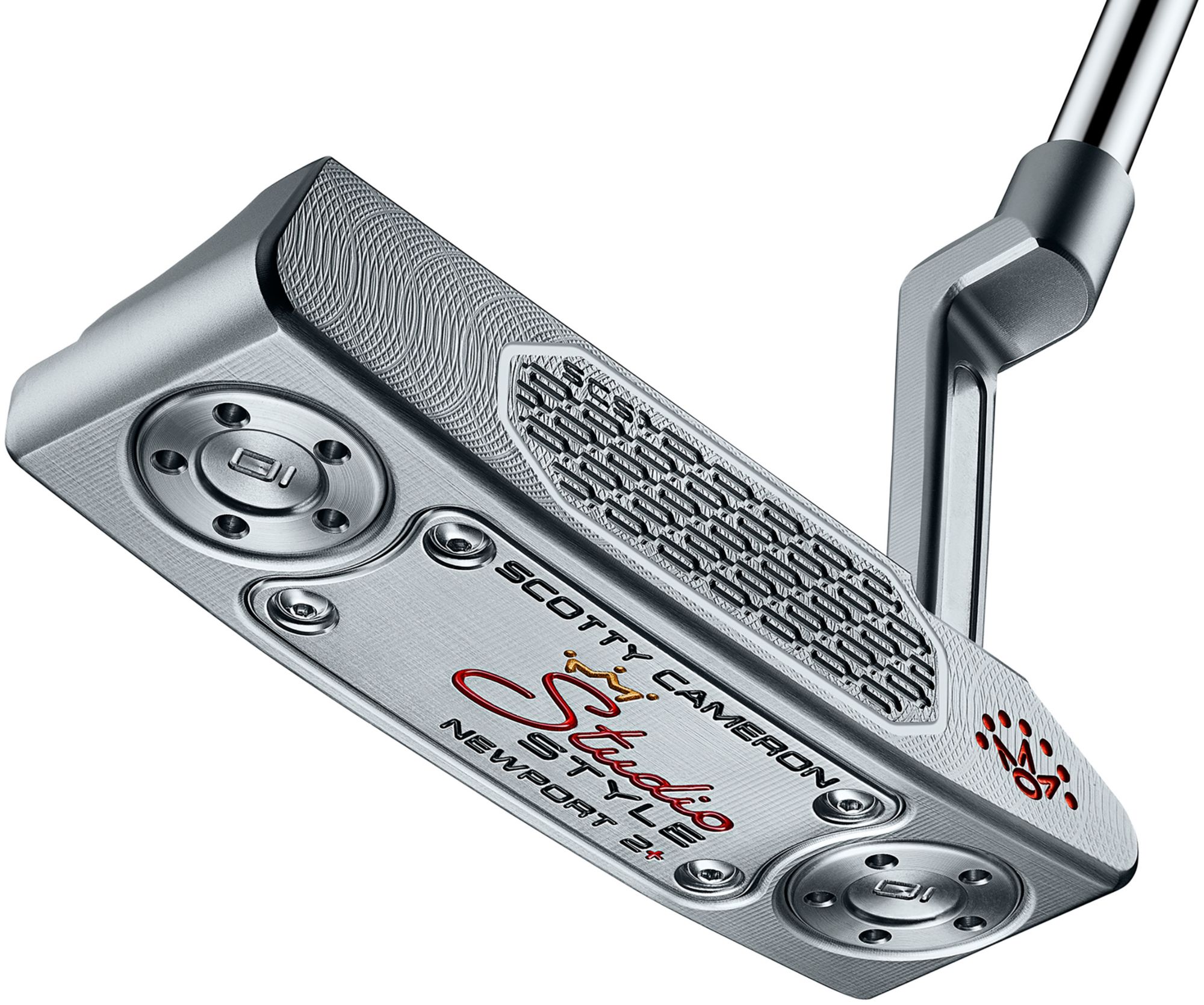 2025 Scotty Cameron Newport2 パター 34インチ Scotty Cameron 2025 Studio Style Newport 2 Plus Putter | Golf Galaxy