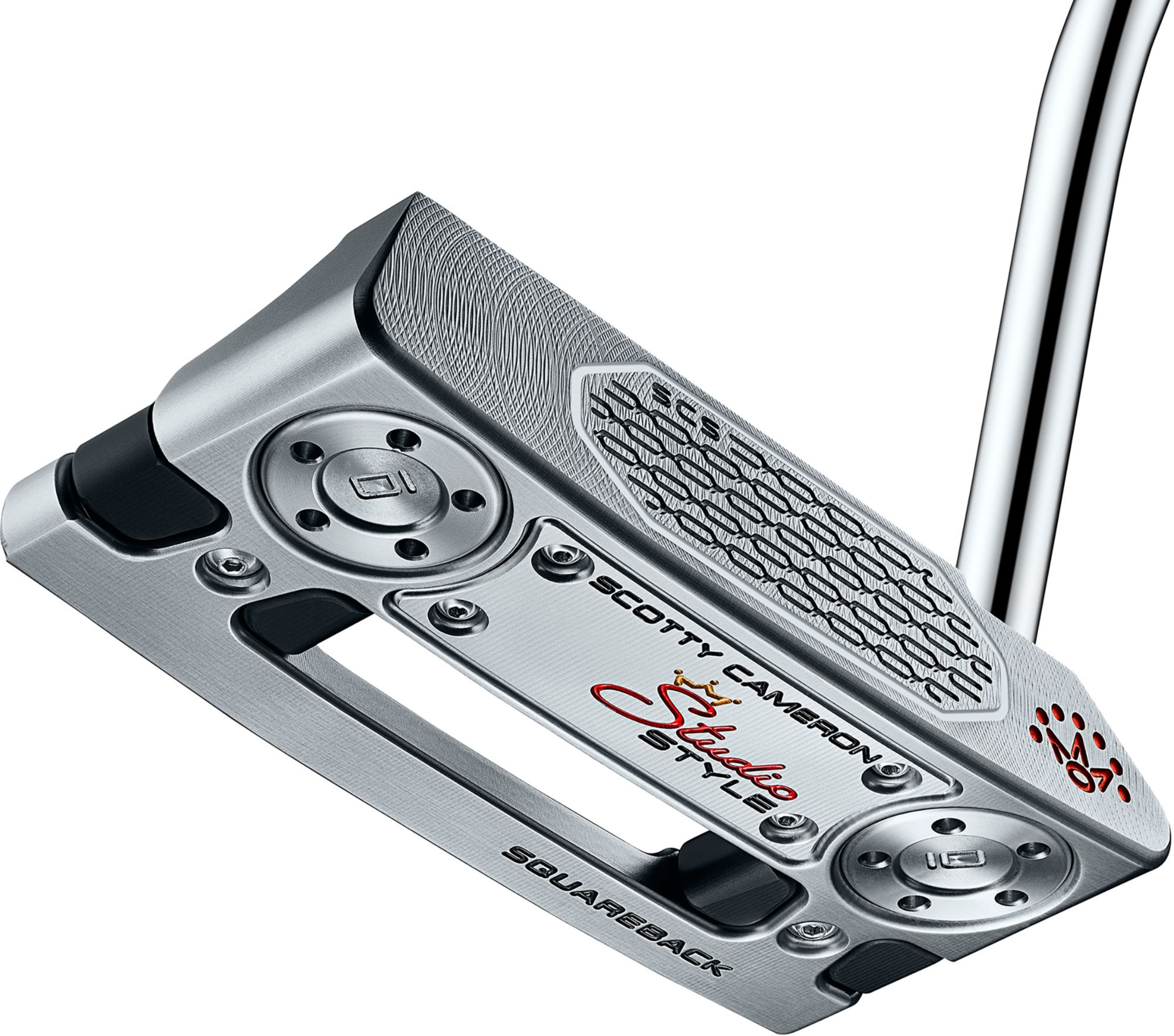 Scotty Cameron 2025 Studio Style Squareback Putter | Golf Galaxy