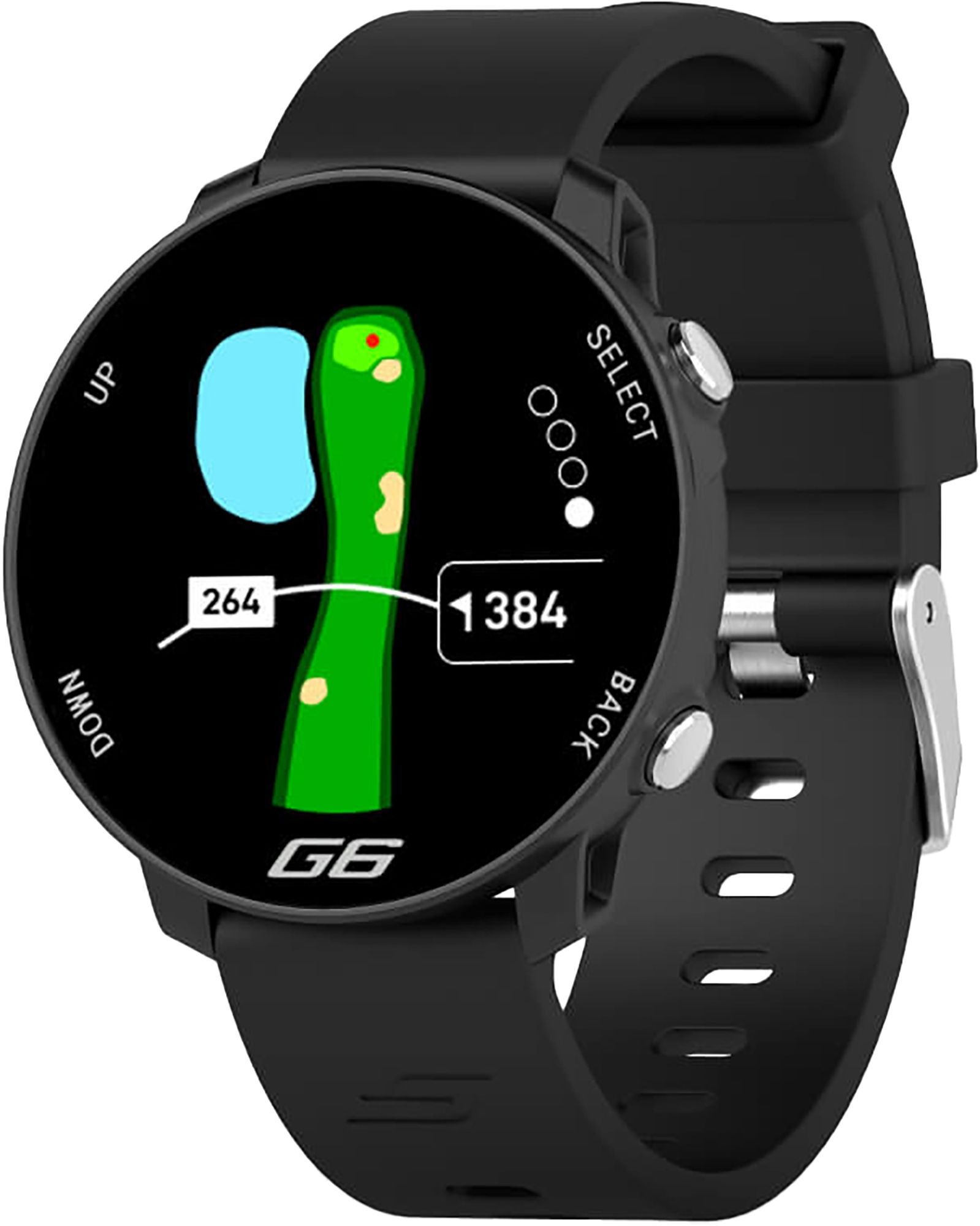 ホームスター、Golf Scale、MP4 Watch、モース硬度計等まとめ売り 25SHOUGOLFG6GPSWTCCEB_Black_is