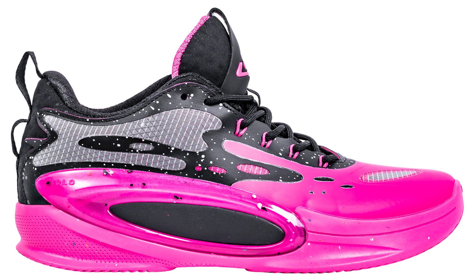 HOLO Women's JS:01 'Jacy Pink' Basketball Shoes | Dick's Sporting