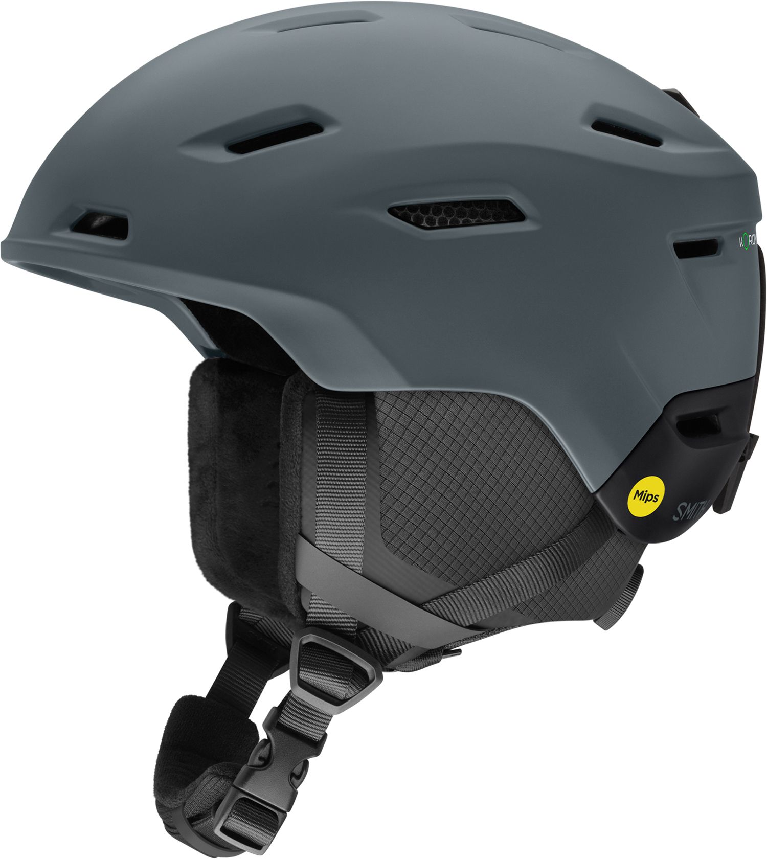 smith allure helmet black pearl MIPS and low profile for those conscious of their looks on the slopes Helmet Review: Smith Allure 