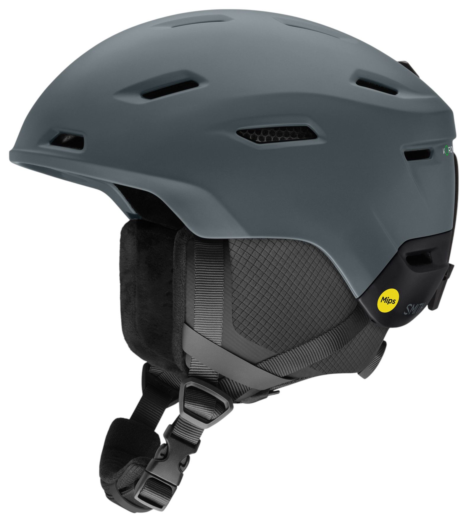 SMITH ヘルメット　MIPS搭載　コロイド素材　レディースS SMITH Adult Descend MIPS Snow Helmet 2026 | Dick's Sporting Goods