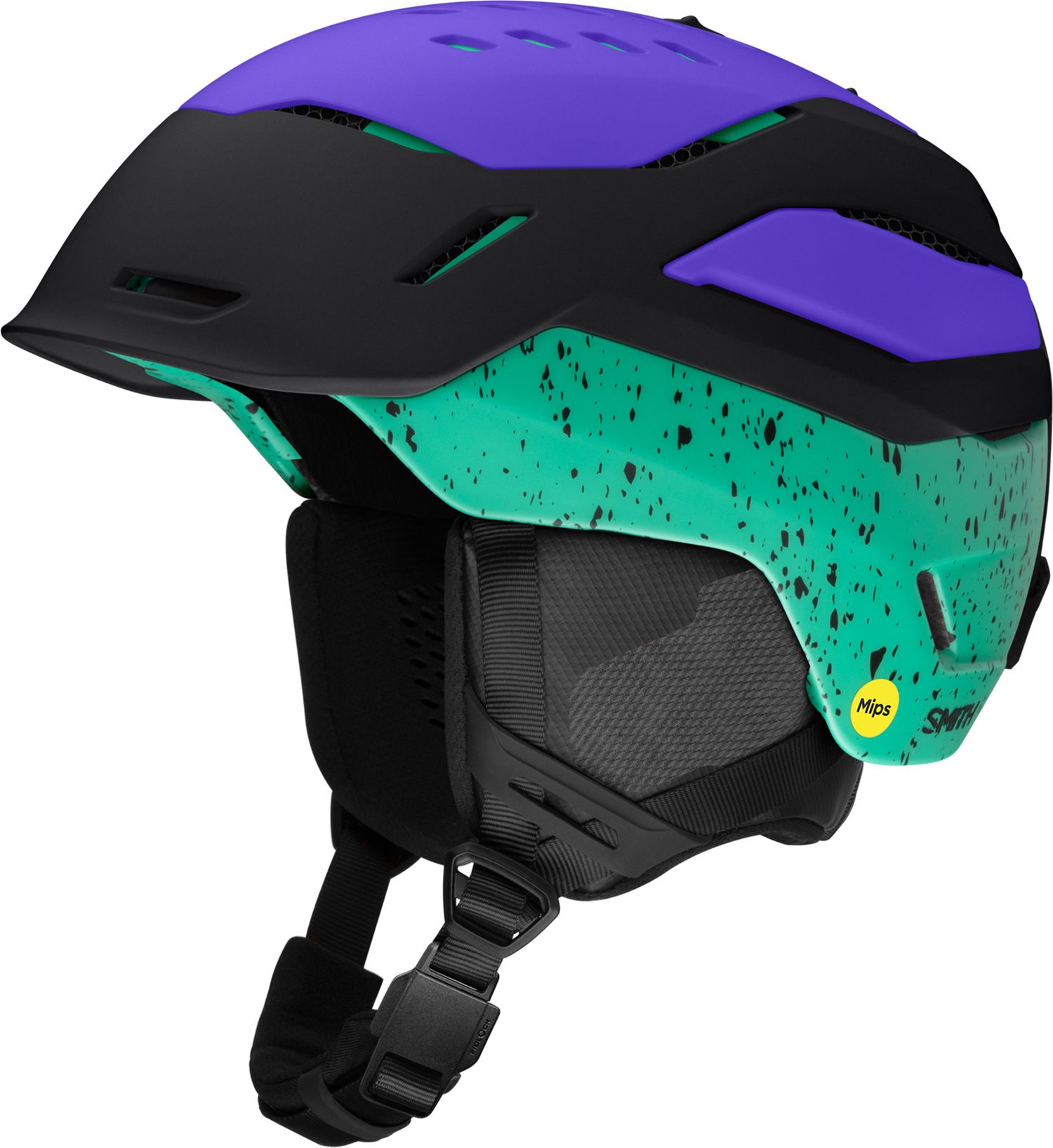 smith adult aspect snow helmet Glide Jr. Mips | Iskusite savren spoj sigurnosti i udobnosti s kacigom za skijanje Smith Survey Snow Helmet | Smith Optics