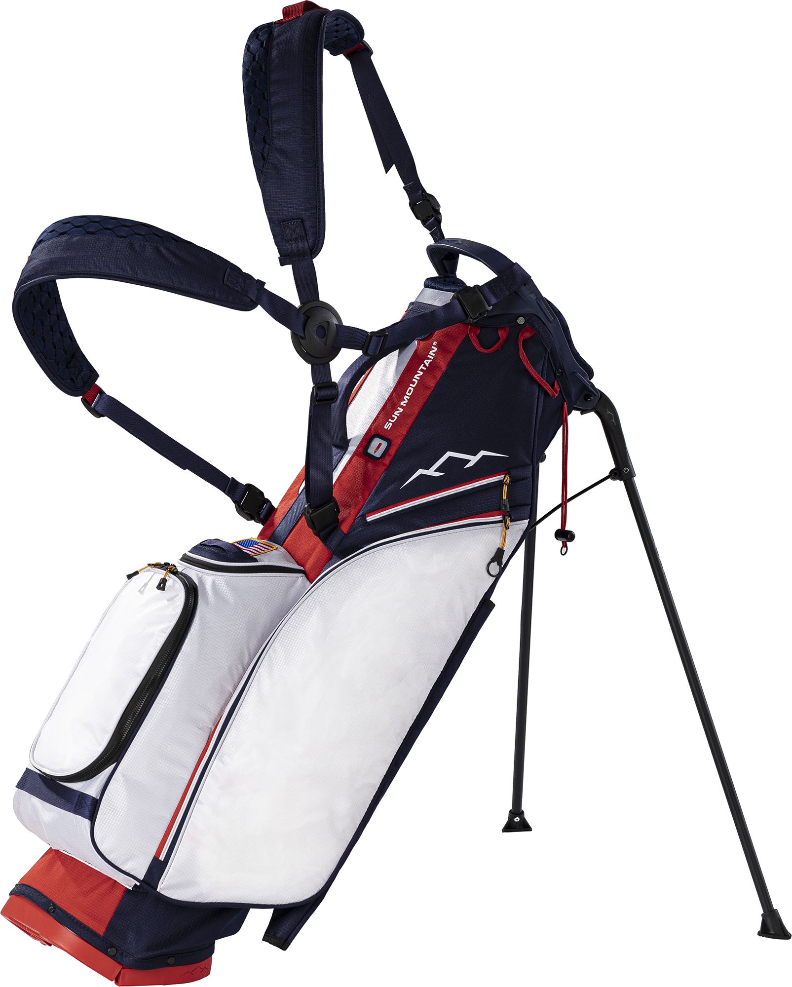 Sun Mountain 2025 Eclipse E-2.5 4-Way Stand Bag | Golf Galaxy