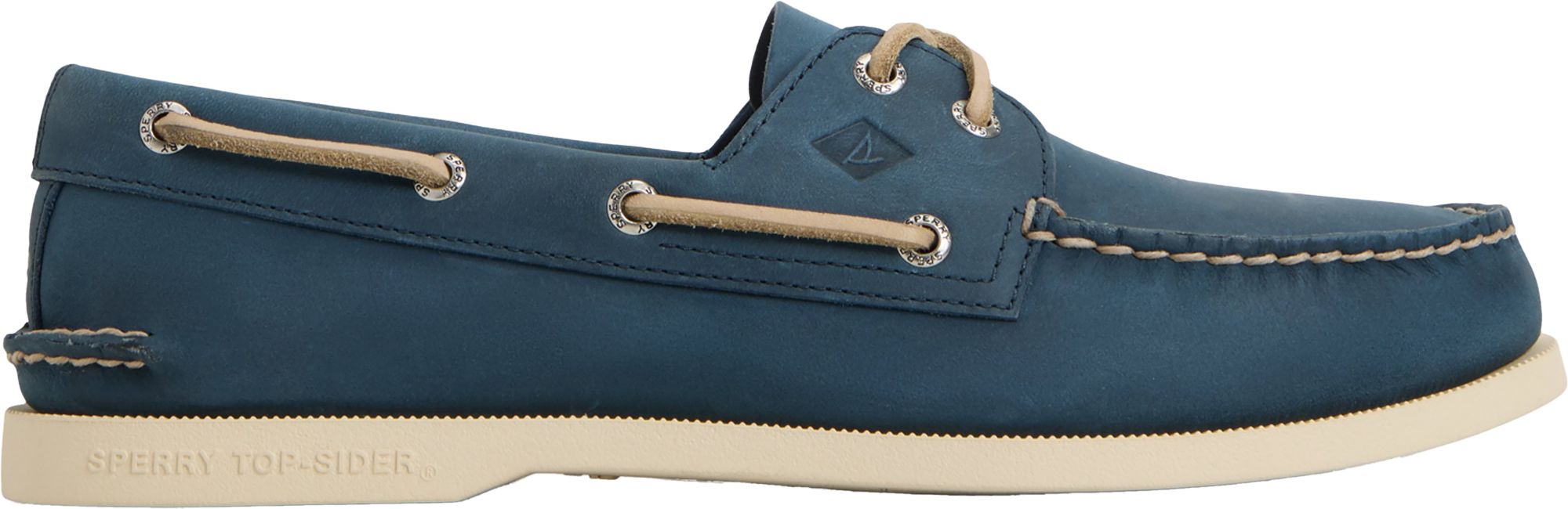 Sperry Mens Authentic Original 2 Eye Boat Shoe | Dick display picture 1