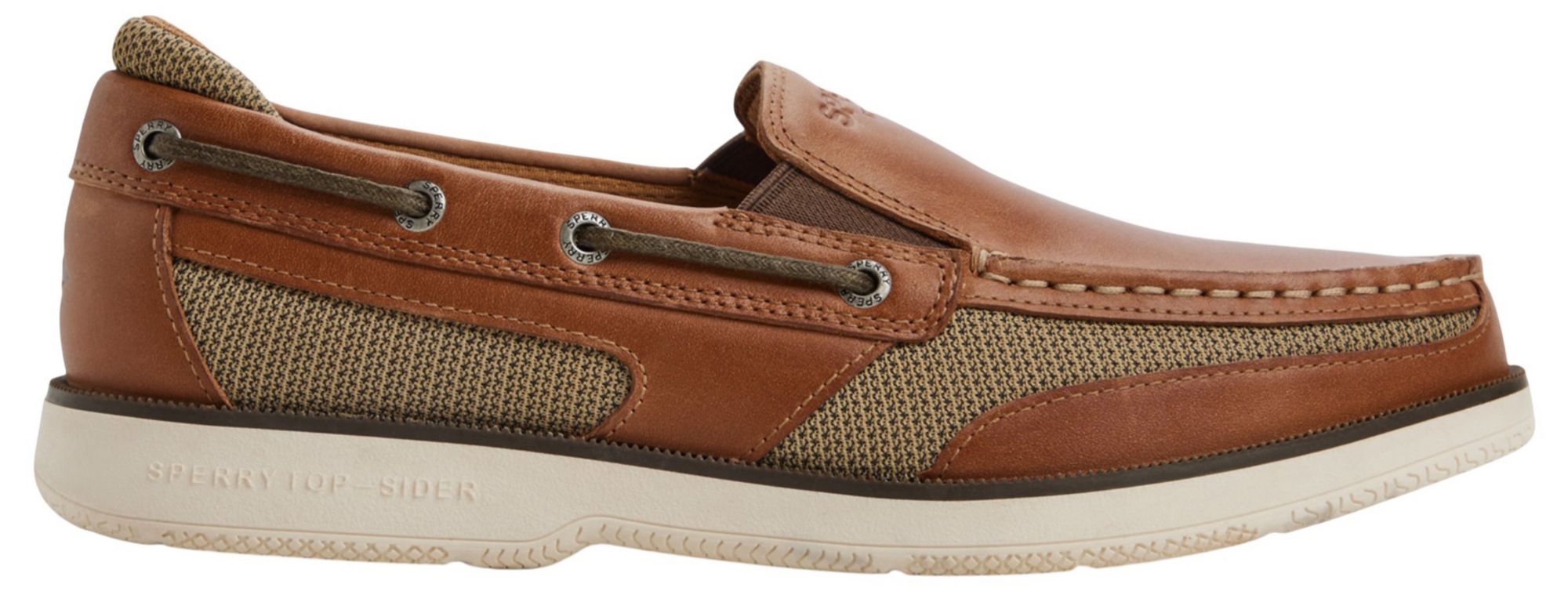 Sperry Top-Sider rubber slip-on rain shoes. Size 8 M Sperry Top Sider Float Boat Shoes Size 8 Rubber Cozy Cut  main image 2