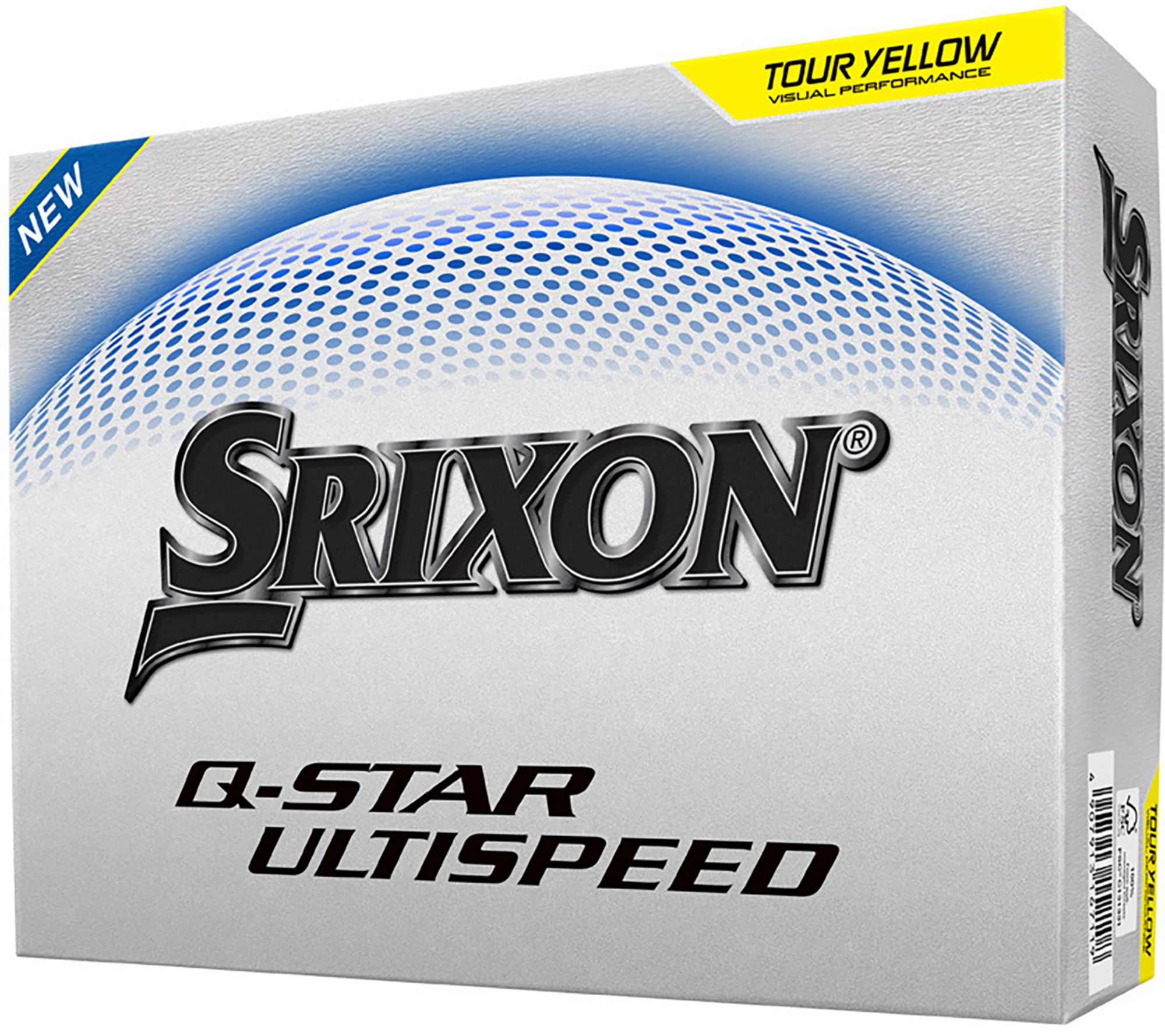 Srixon 2025 Q-STAR Ultispeed Golf Balls | Golf Galaxy