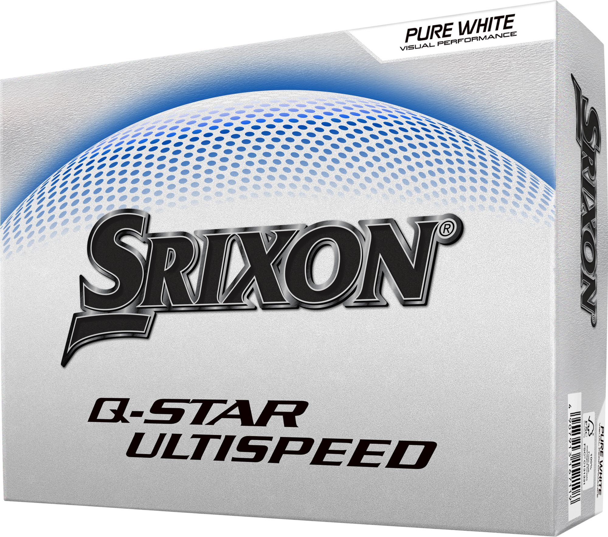 Srixon 2025 Q-STAR Ultispeed Golf Balls | Golf Galaxy