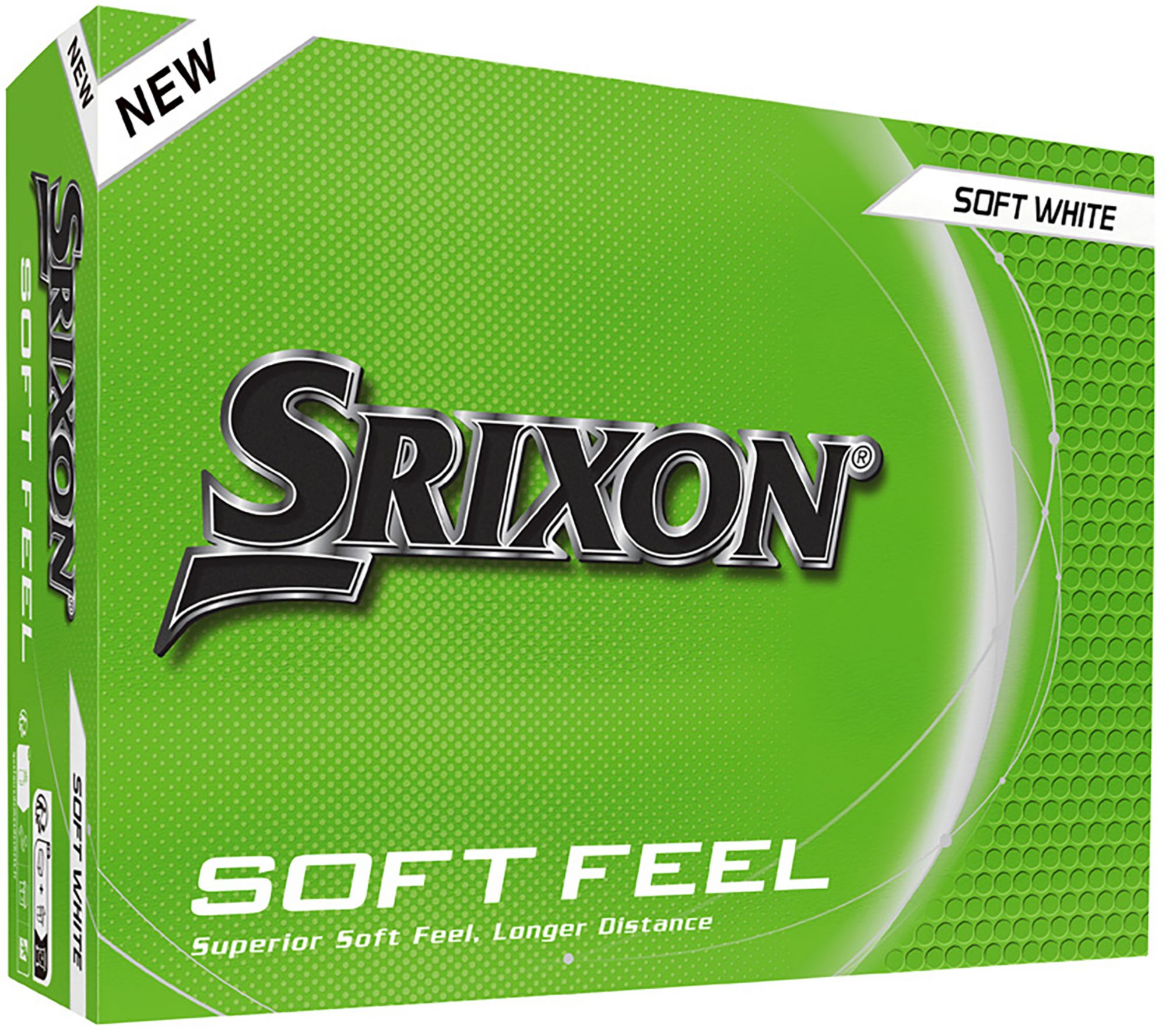 Srixon 2025 Soft Feel Golf Balls | Dick's Sporting Goods