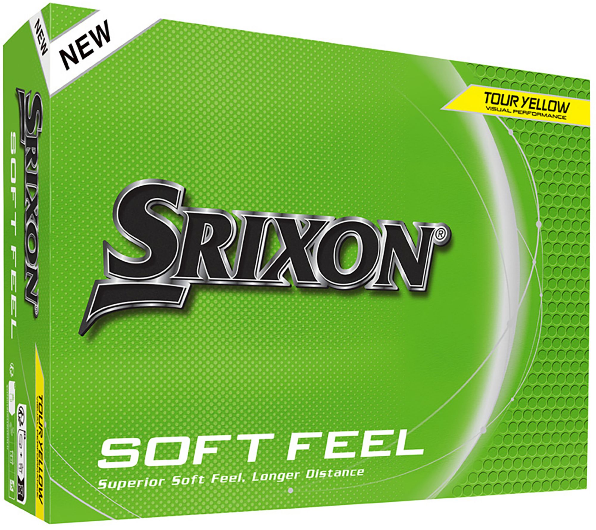 Srixon 2025 Soft Feel Golf Balls | Golf Galaxy