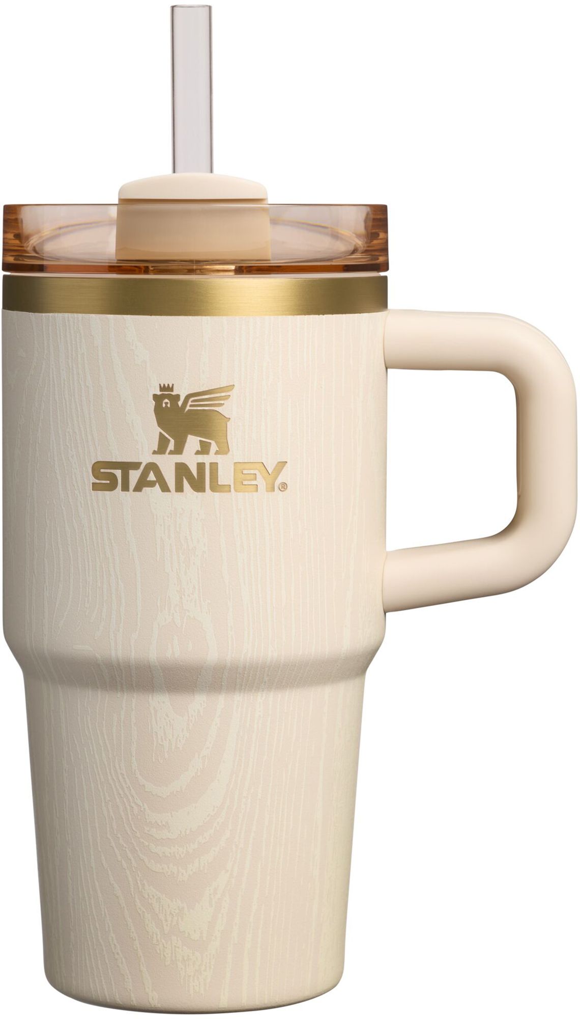 Stanley 20 oz. Quencher H2.0 FlowState Tumbler with Handle