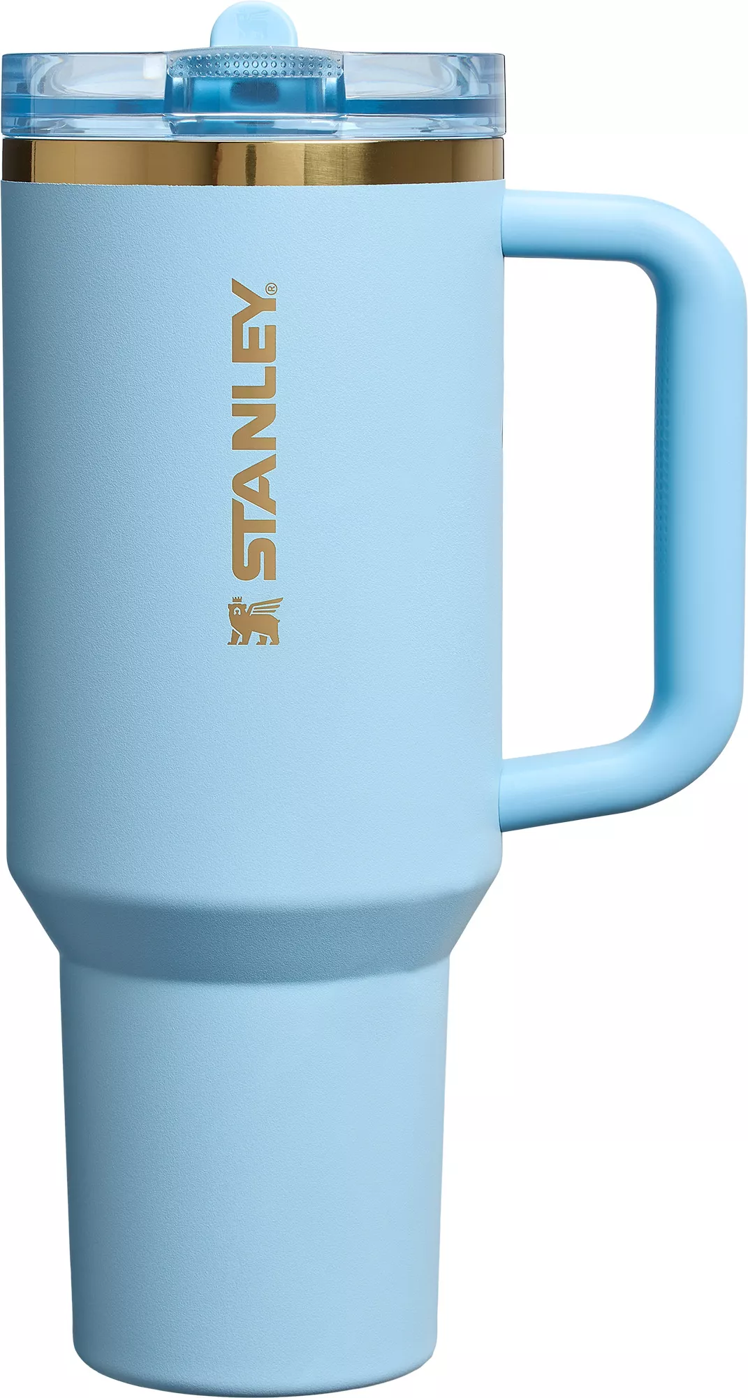 Messi x Stanley 1913 40 oz. Quencher ProTour Flip Straw Tumbler