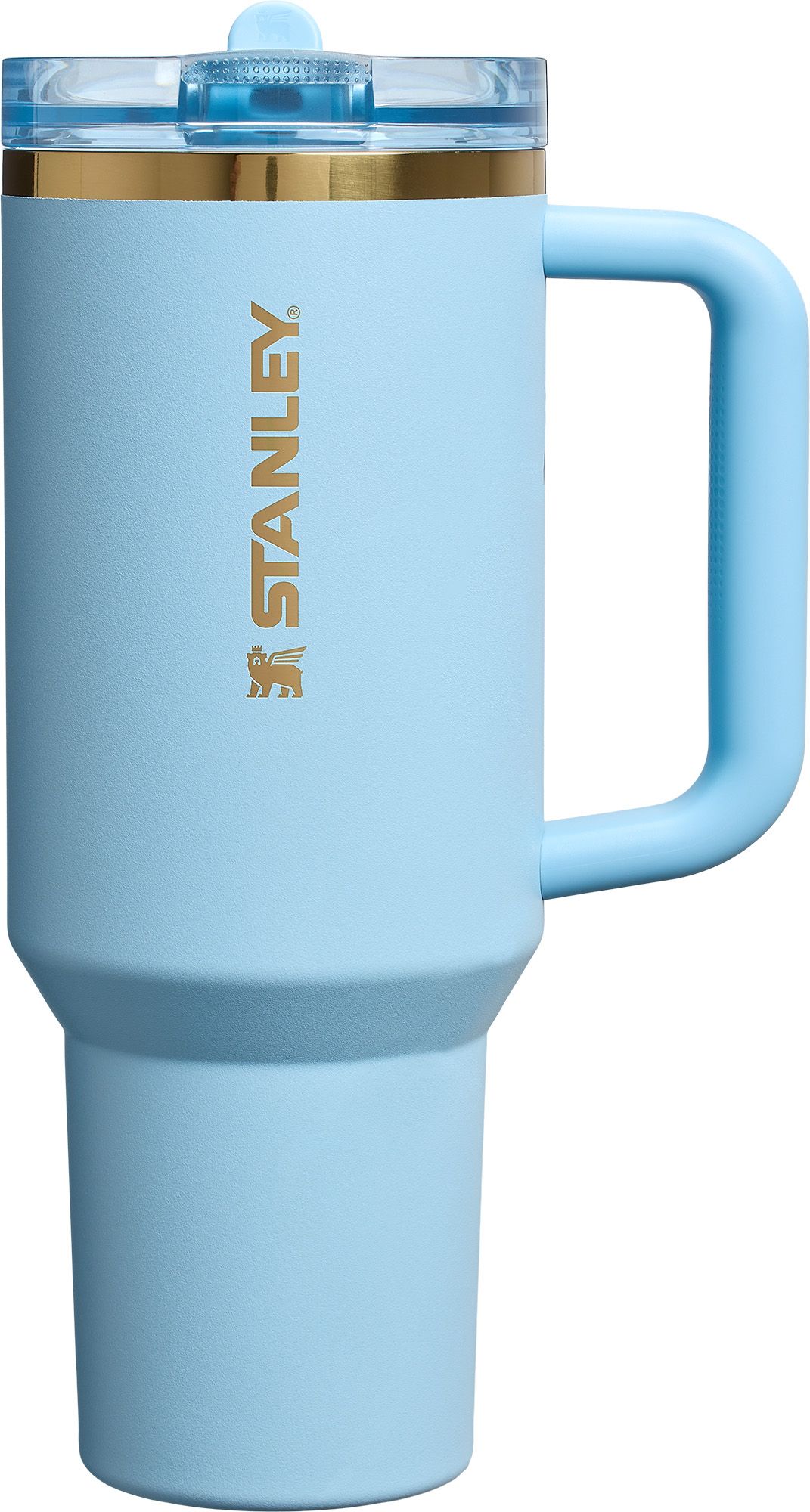 Messi x Stanley 1913 40 oz. Quencher ProTour Flip Straw Tumbler