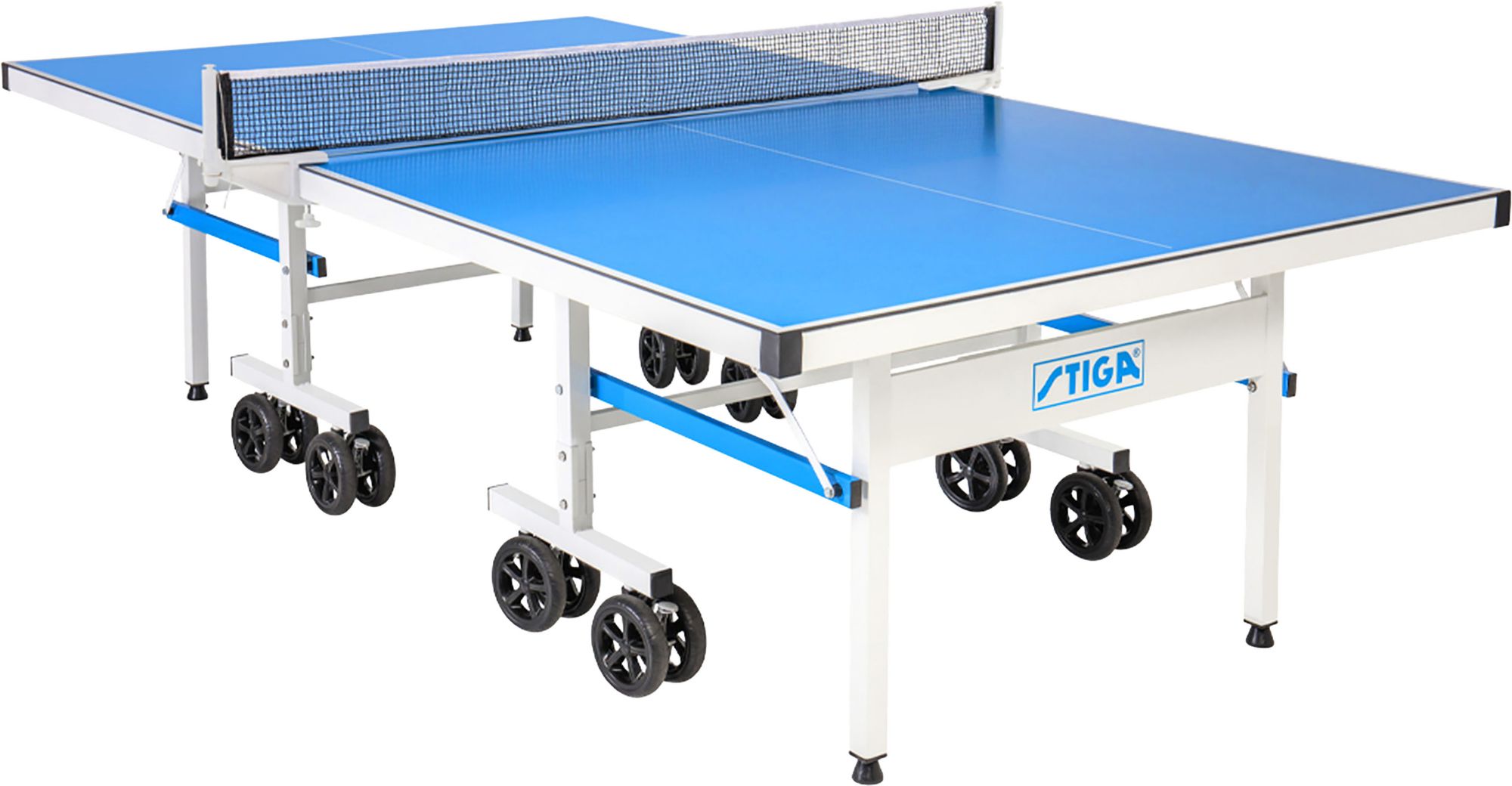Stiga XTR Pro Outdoor Table Tennis Table | Dick's Sporting Goods