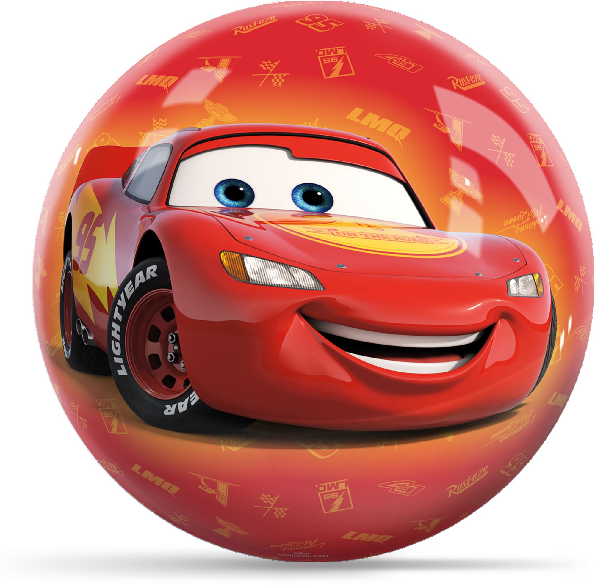 Strikeforce Disney Cars Lightning McQueen and Mater Undrilled