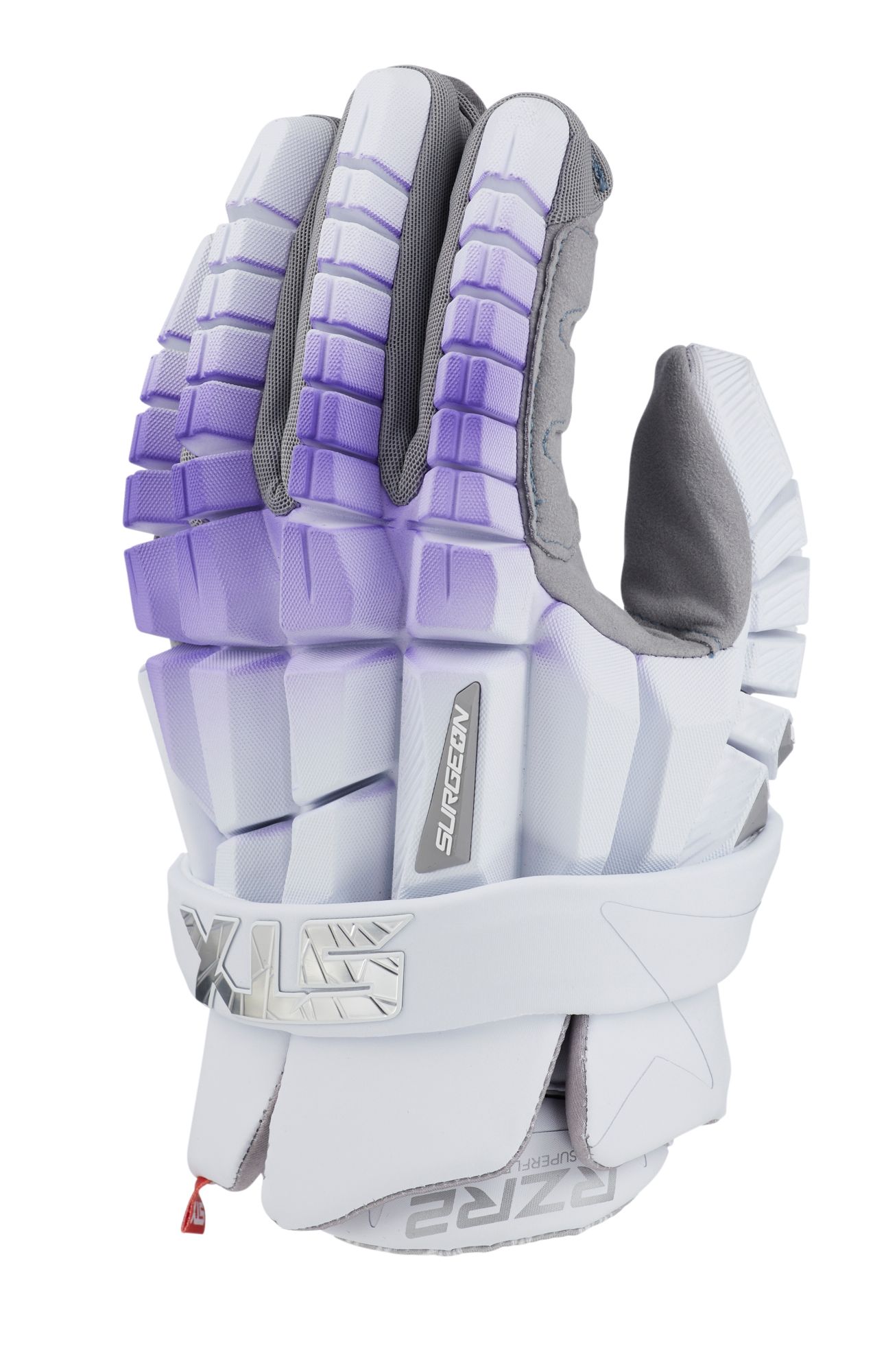 STX Men's Surgeon RZR 2 Lacrosse Gloves | Dick's Sporting Goods