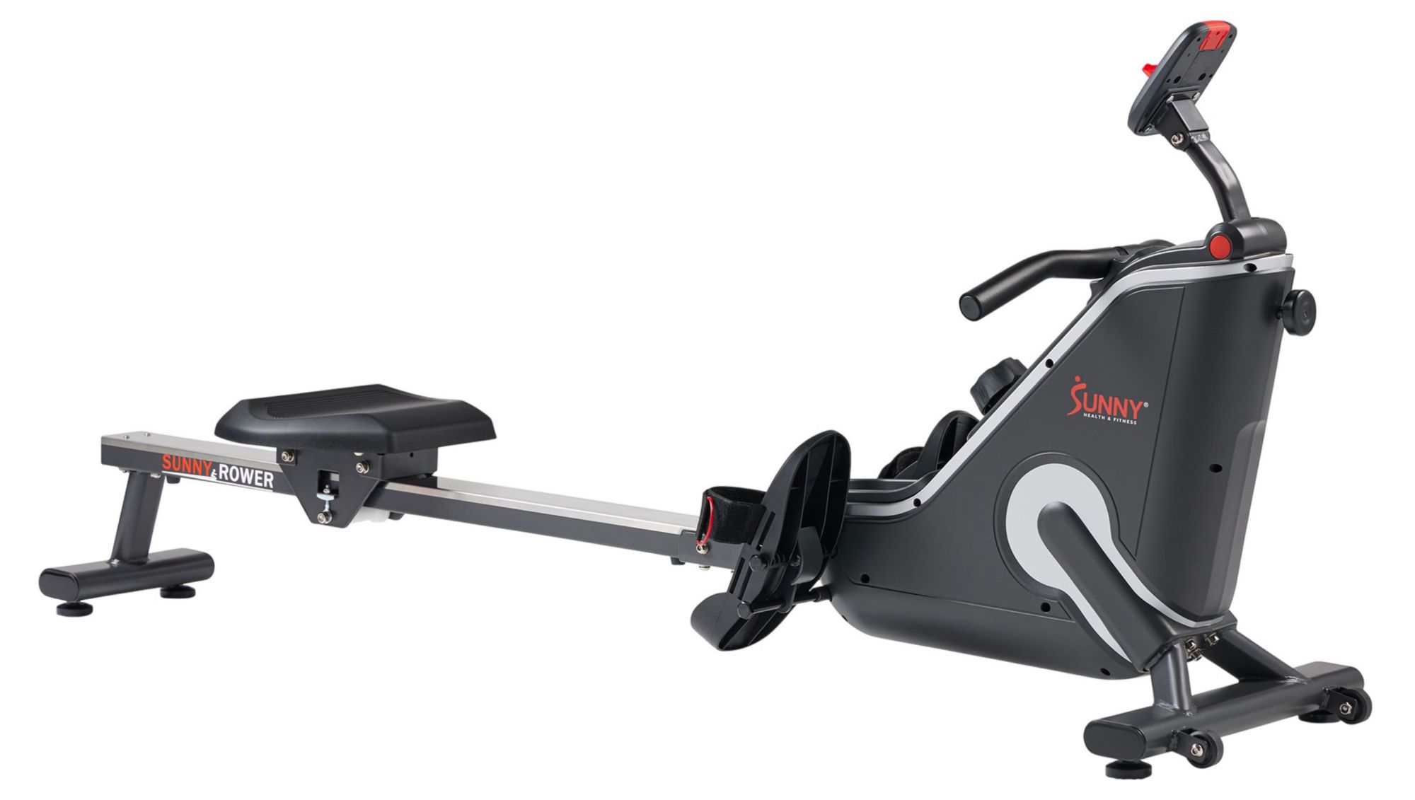Sunny Health & Fitness Smart Corezy Rower | Dick's Sporting Goods