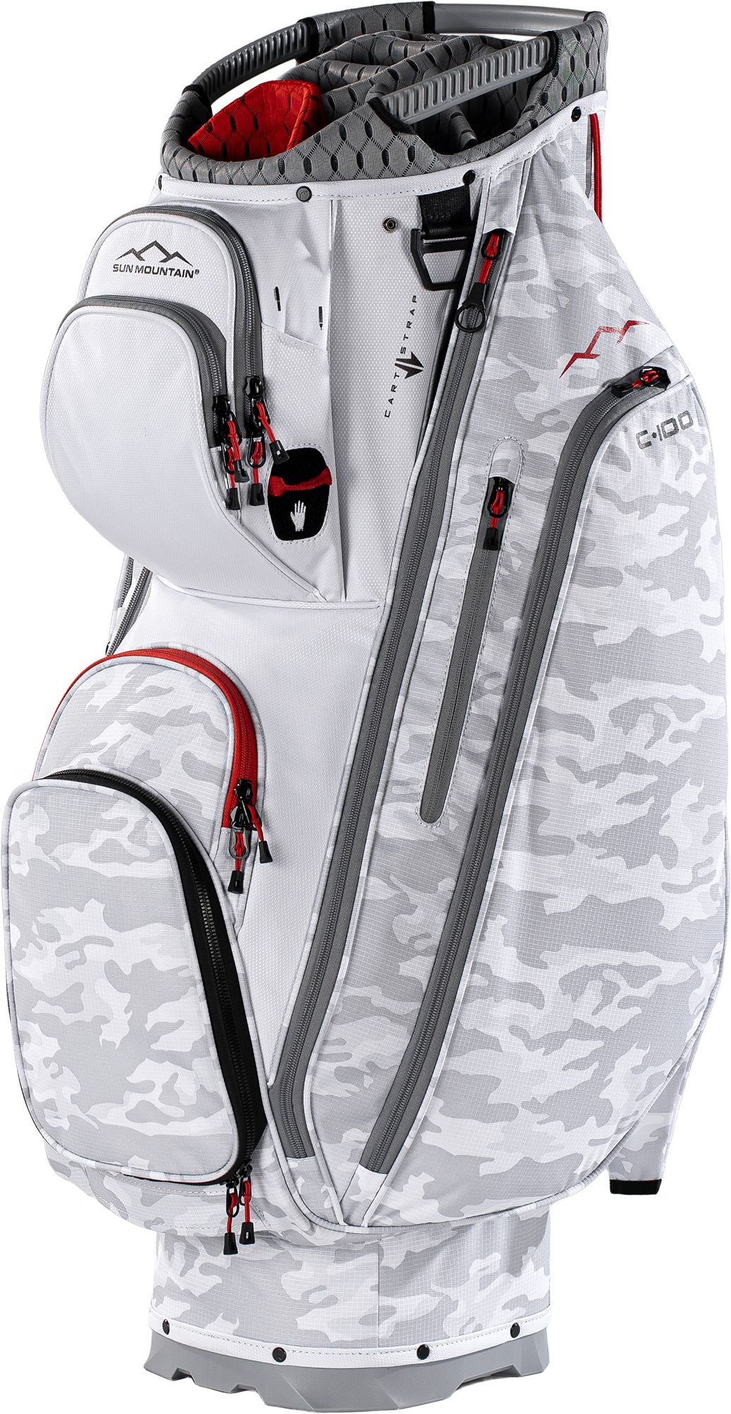 Sun Mountain 2026 C-100 Cart Bag | Dick's Sporting Goods