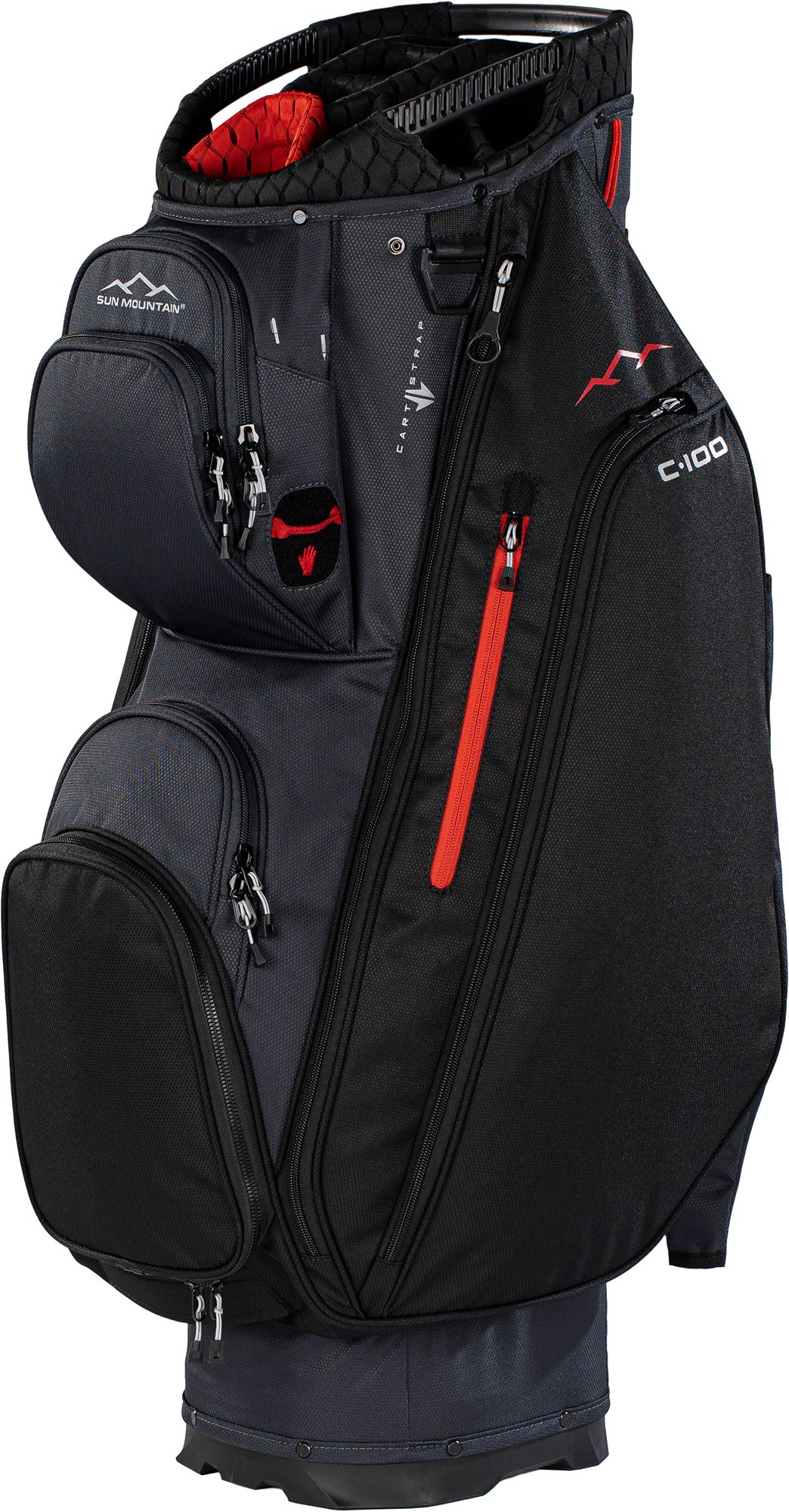Sun Mountain 2026 C-100 Cart Bag | Dick's Sporting Goods