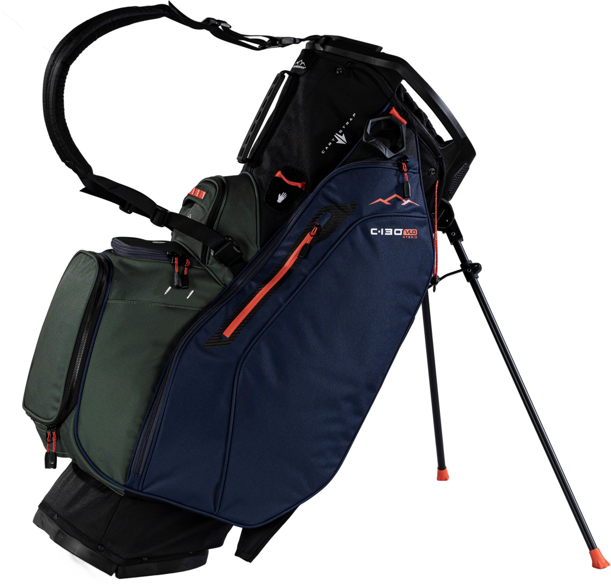 Sun Mountain 2026 C-130 Hybrid VLO Stand Bag | Dick's Sporting Goods