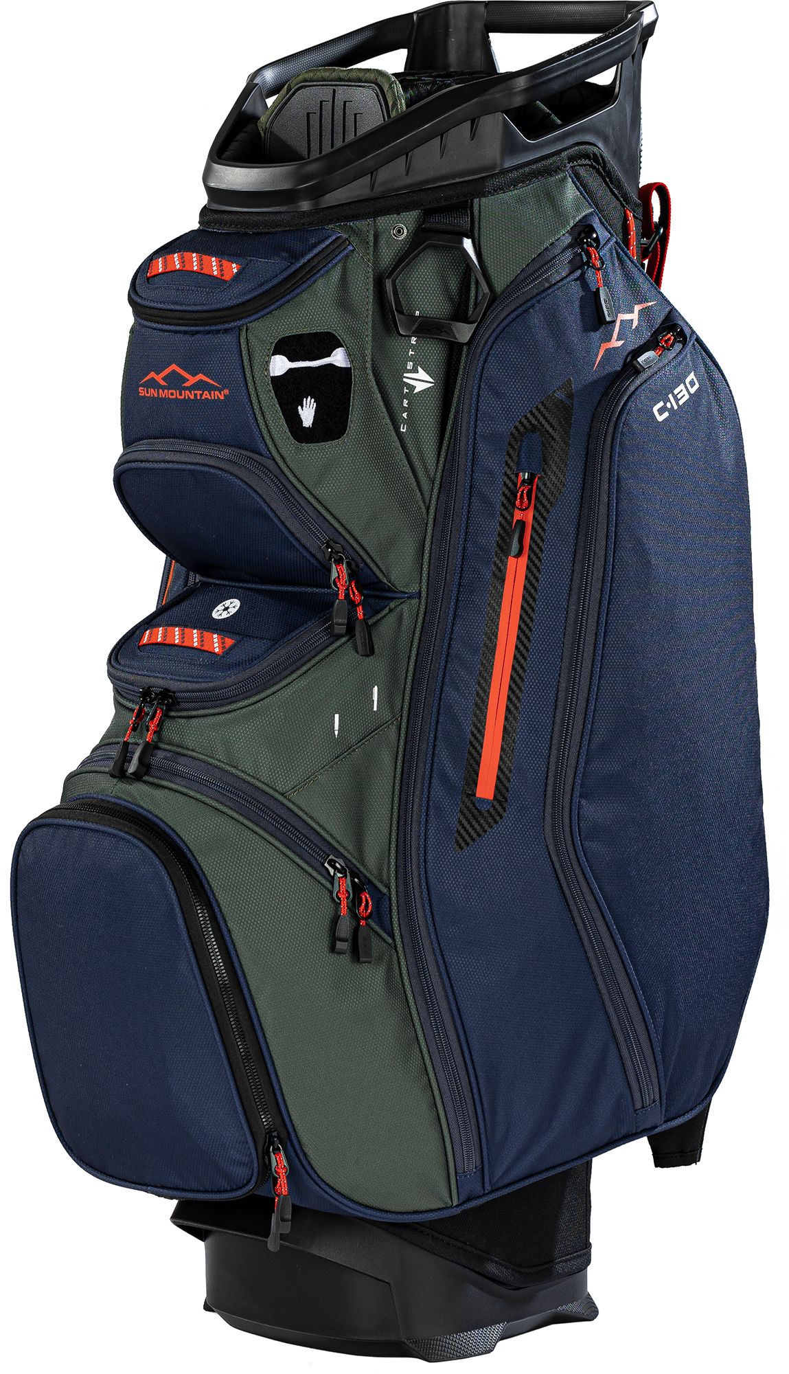 Sun Mountain 2026 C-130 Cart Bag | Dick's Sporting Goods