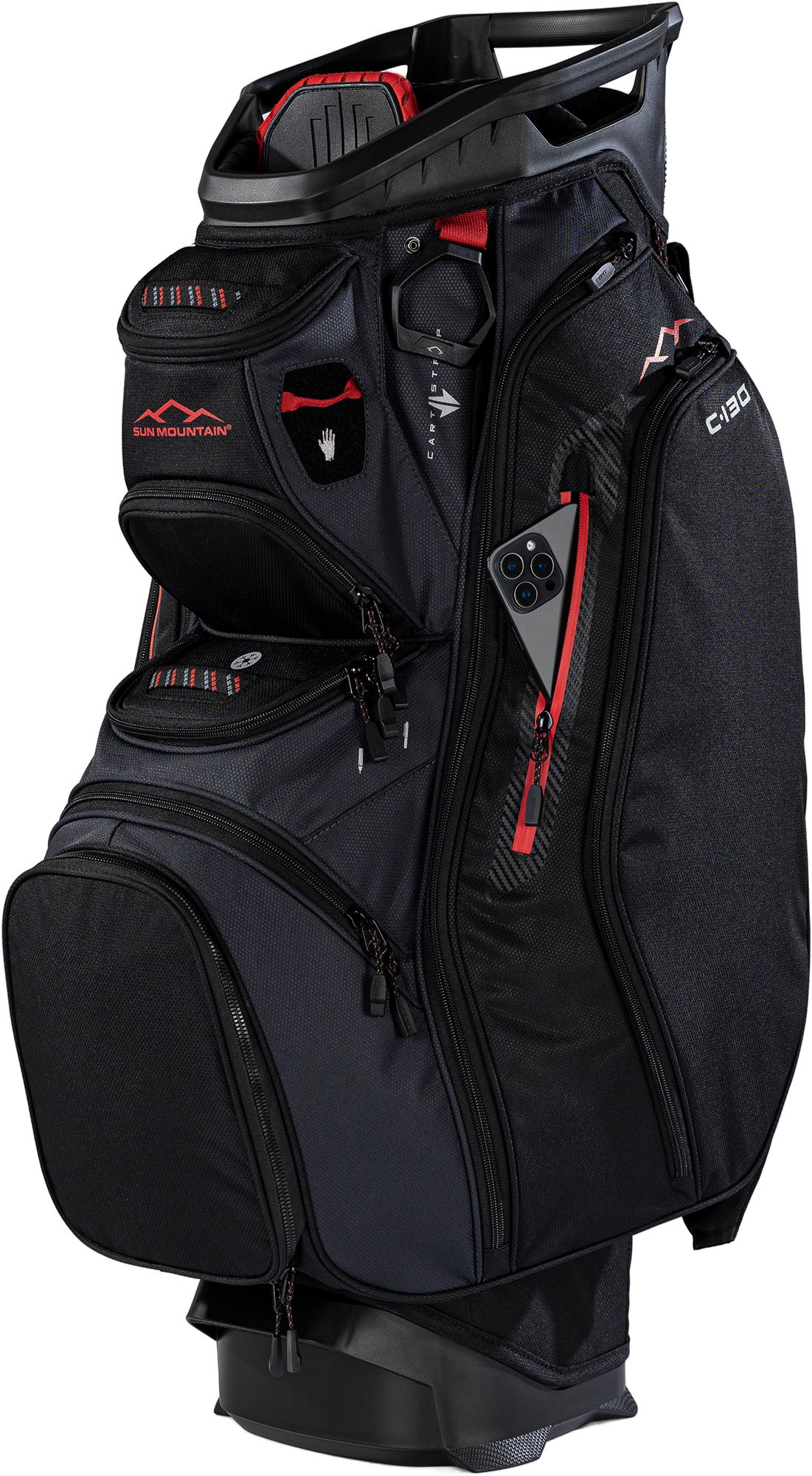 Sun Mountain 2026 C-130 Cart Bag | Dick's Sporting Goods