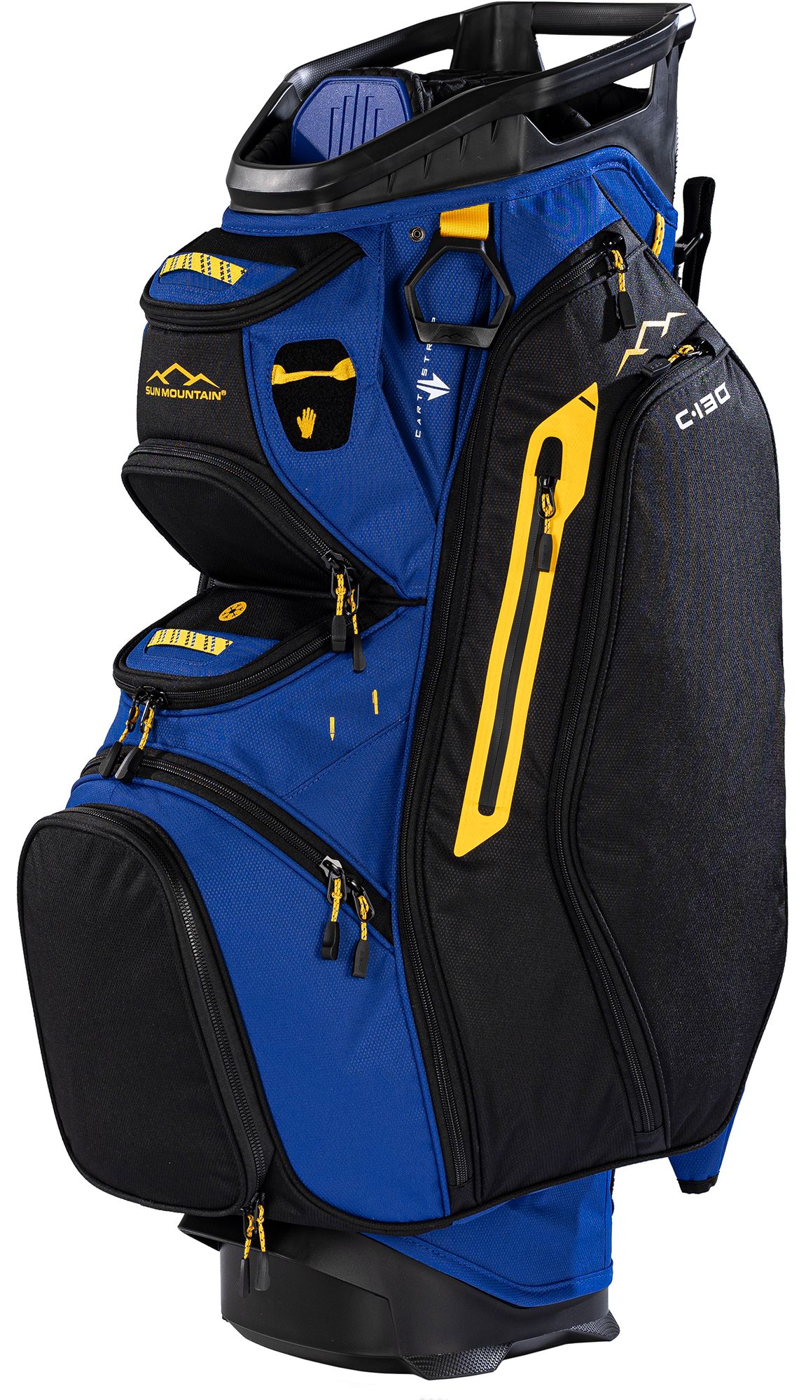 Sun Mountain 2026 C-130 Cart Bag | Dick's Sporting Goods