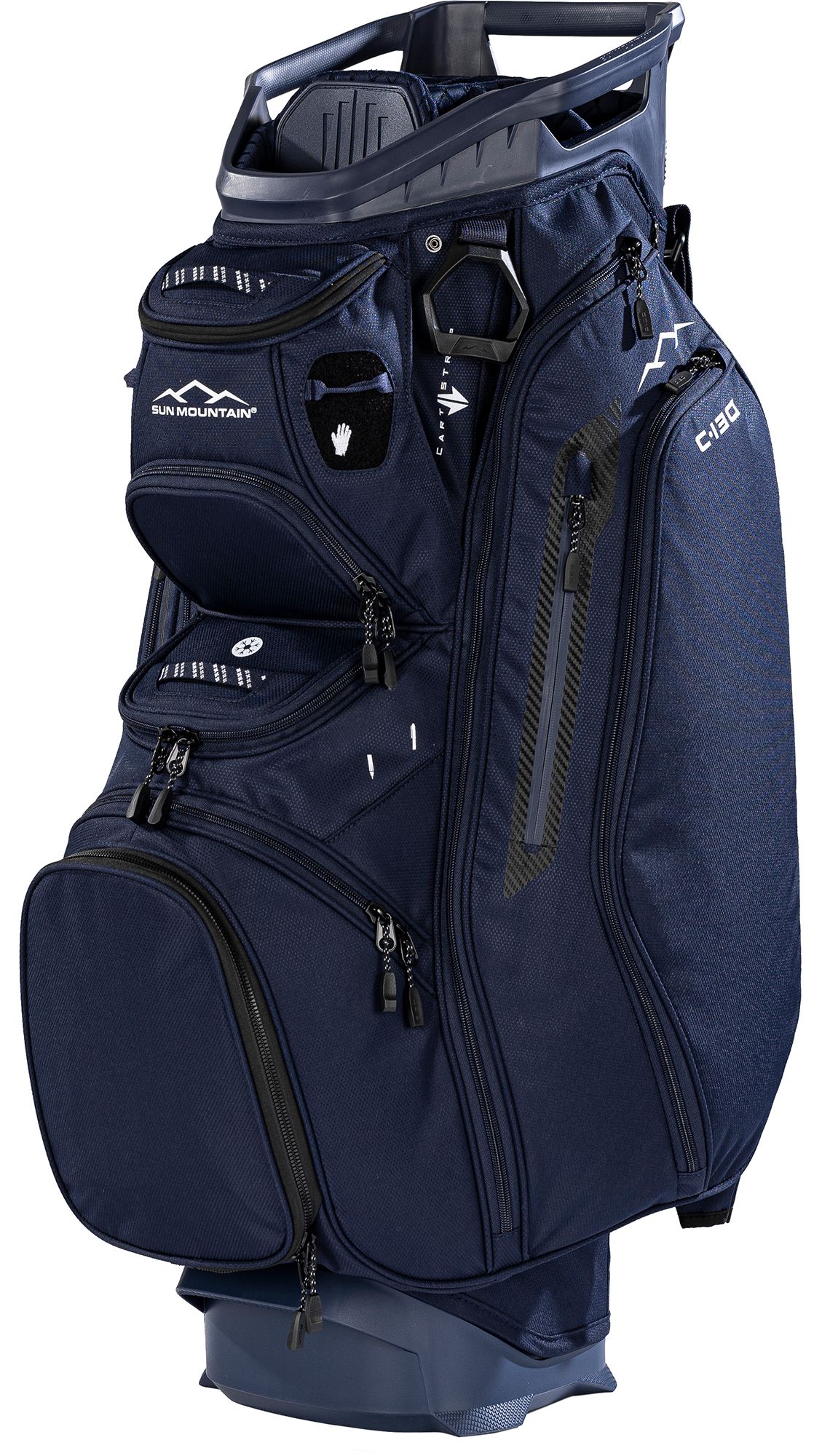 Sun Mountain 2026 C-130 Cart Bag | Dick's Sporting Goods