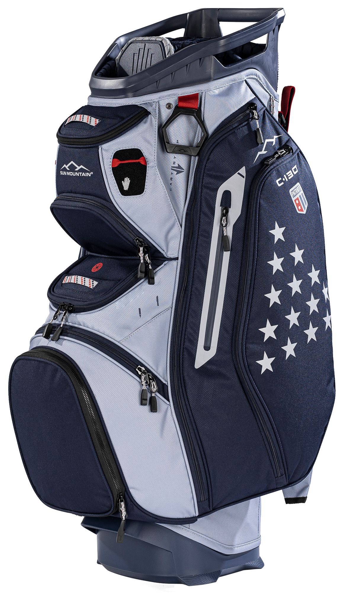Sun Mountain 2026 C-130 Cart Bag | Dick's Sporting Goods