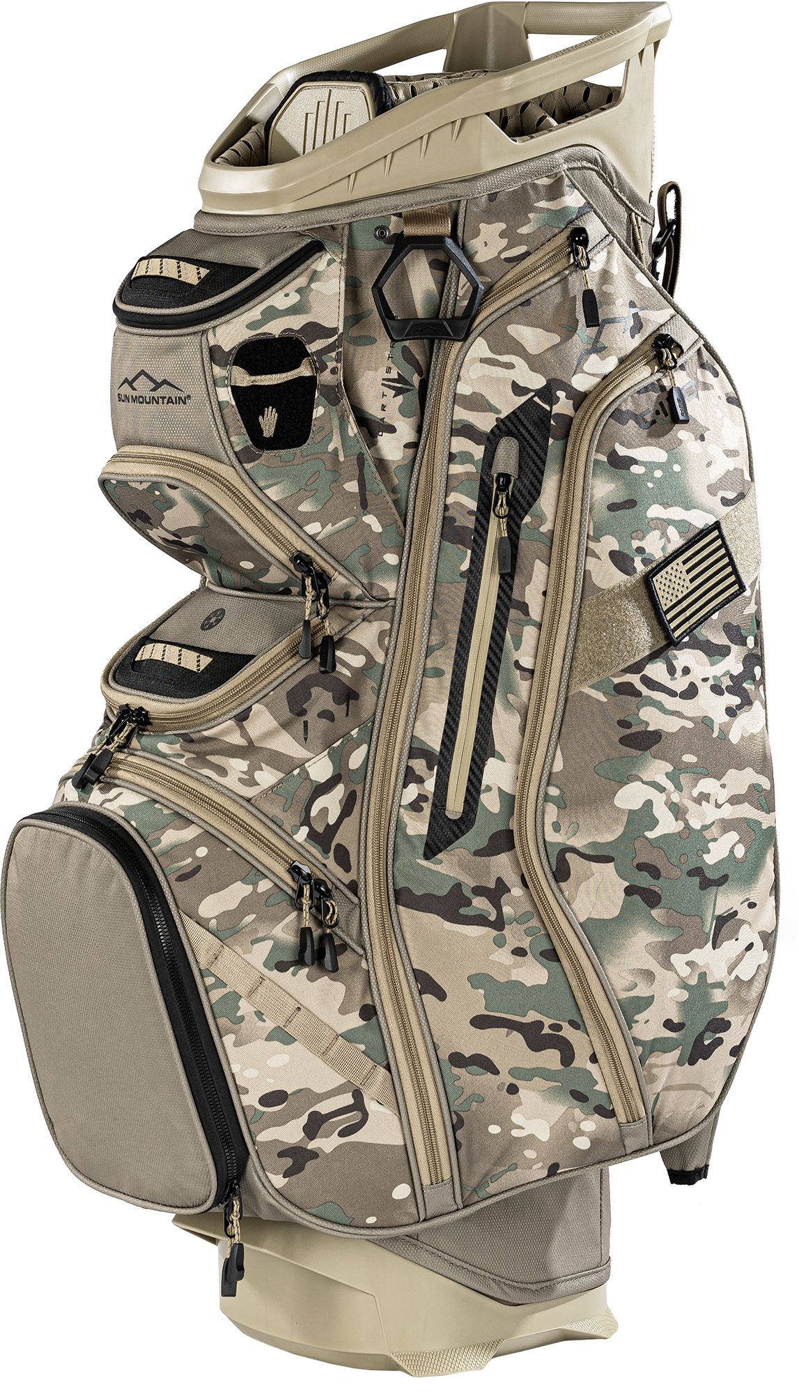 Sun Mountain 2026 C-130 Cart Bag | Dick's Sporting Goods