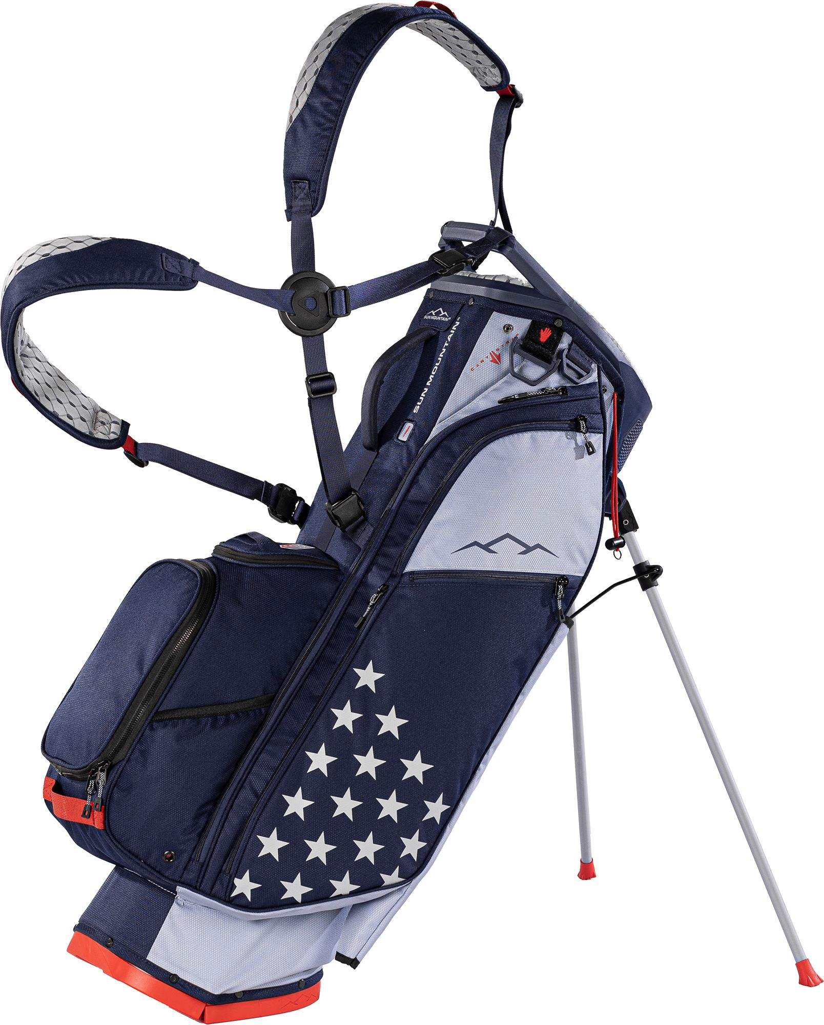 Sun Mountain 2026 Eclipse E-4.5 VLO Stand Bag | Golf Galaxy