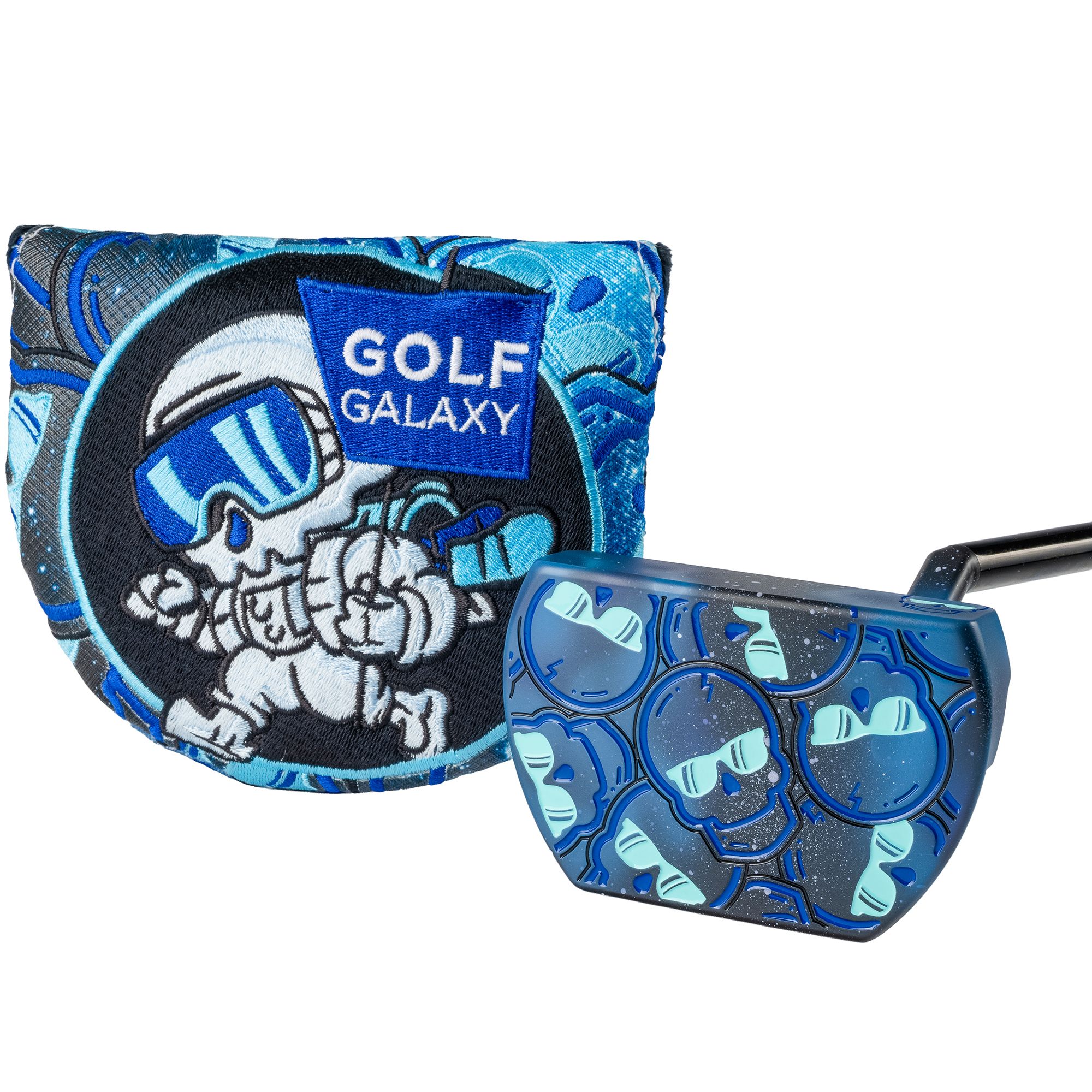 SWAG x Golf Galaxy Galaxy Boss Putter | Golf Galaxy