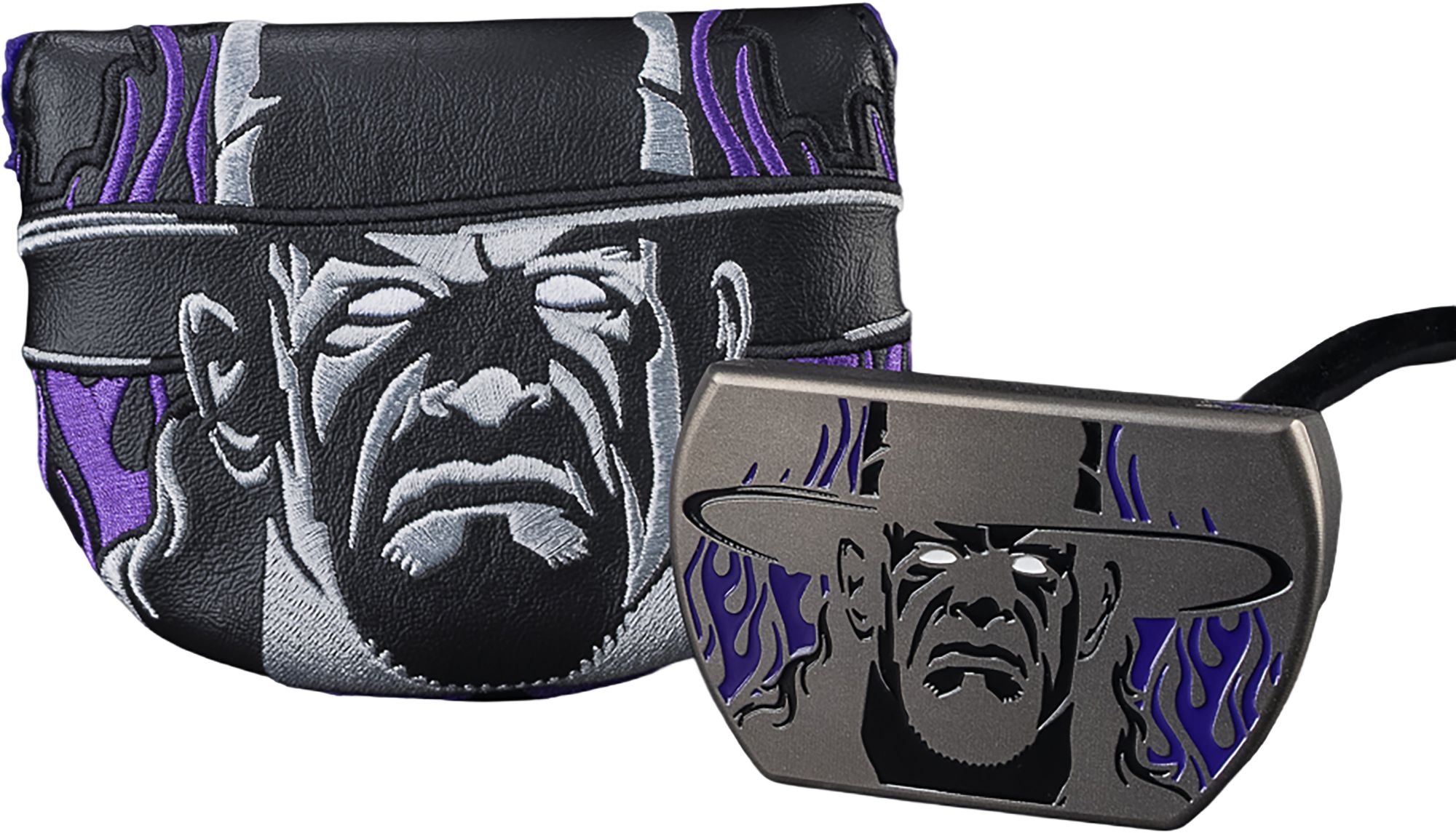 SWAG WWE Undertaker Boss 2.0 Putter||SWAG WWE Undertaker Boss 2.0