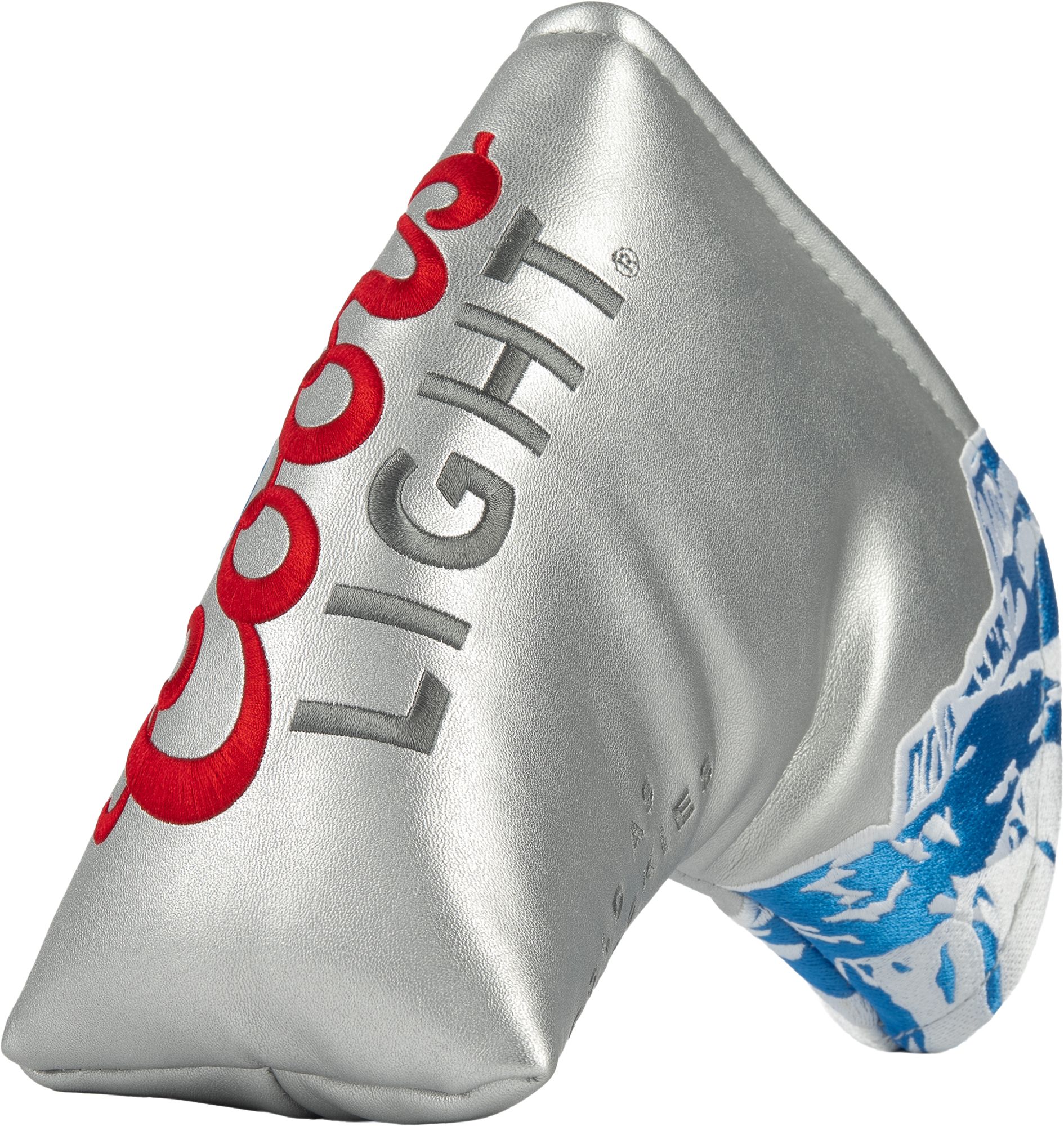Buried Lies Coors Light Silver Blade Putter Headcover | Golf Galaxy