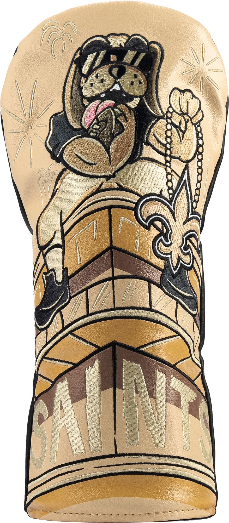 SWAG New Orleans Saints Gumbo Driver Headcover | Dick's Sporting Goods