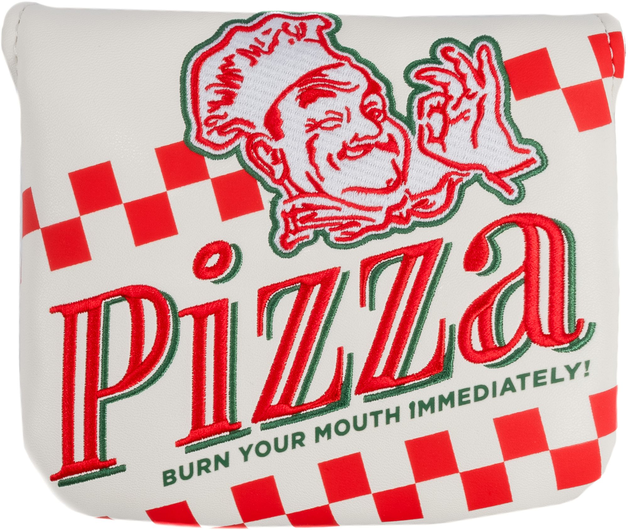 Buried Lies Pizza Mallet Putter Headcover | Golf Galaxy