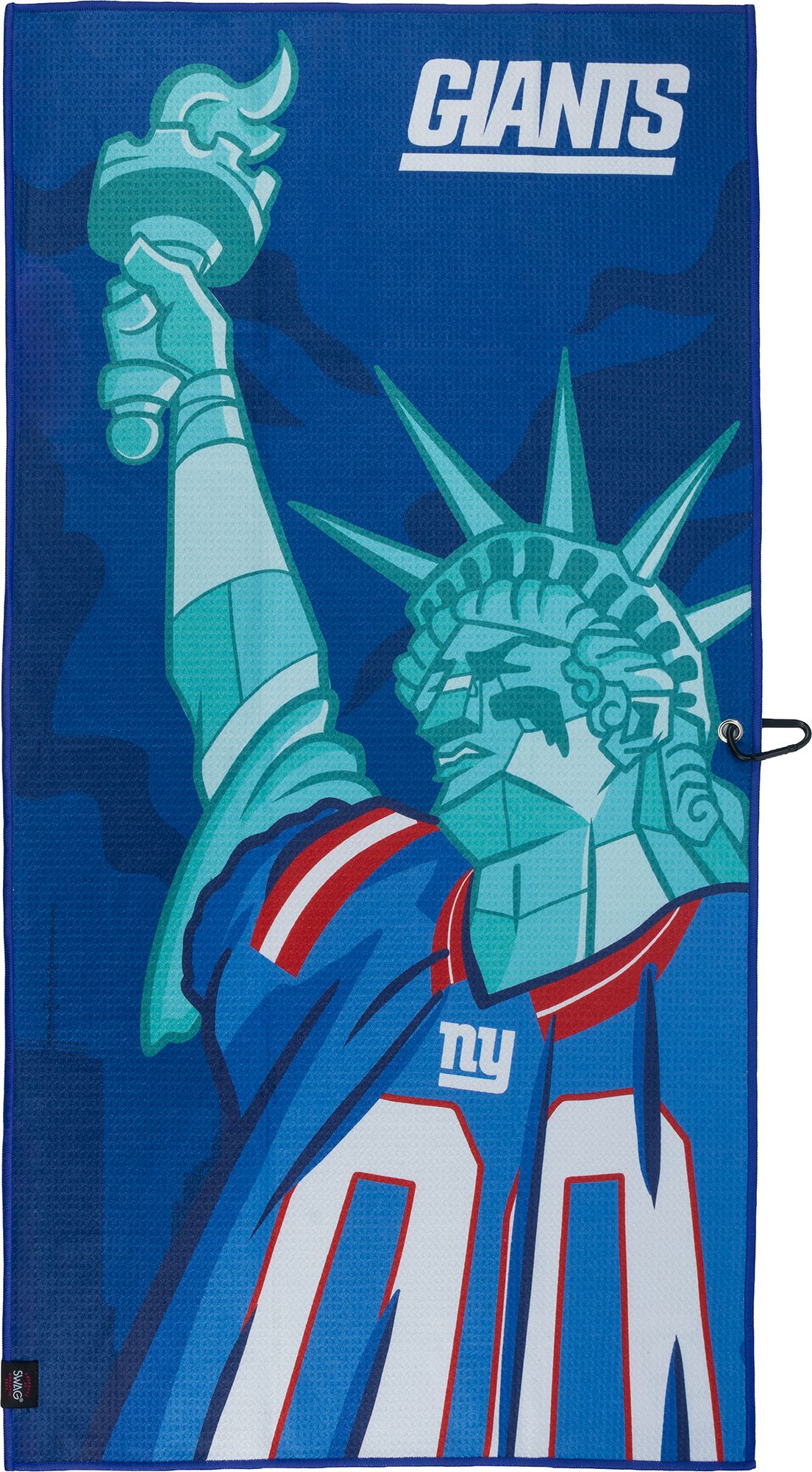 SWAG Athletic New York Giants Golf Towel (20