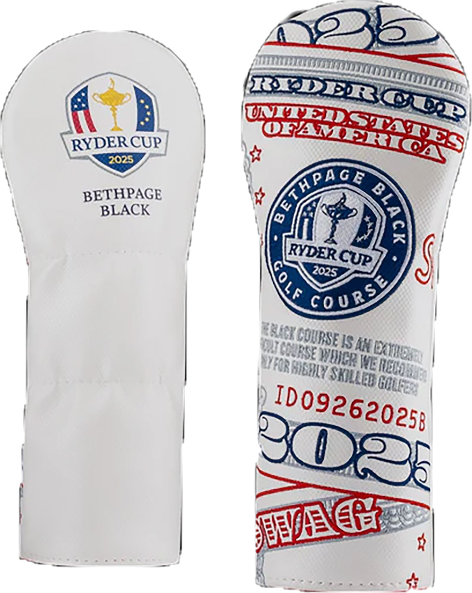 SWAG 2025 Ryder Cup Official Driver Headcover | Golf Galaxy