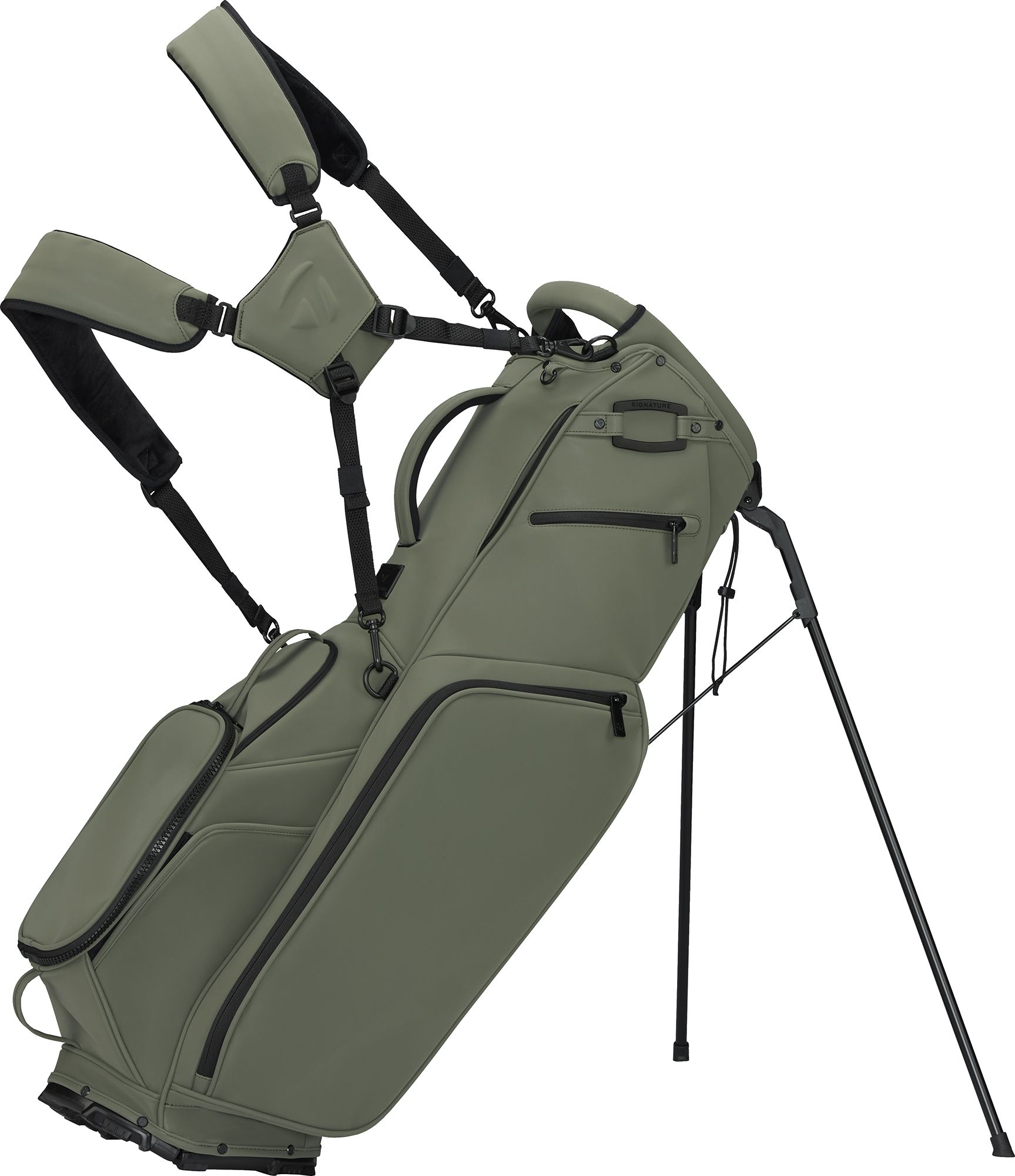 TaylorMade 2026 Signature 5-Way Stand Bag | Golf Galaxy