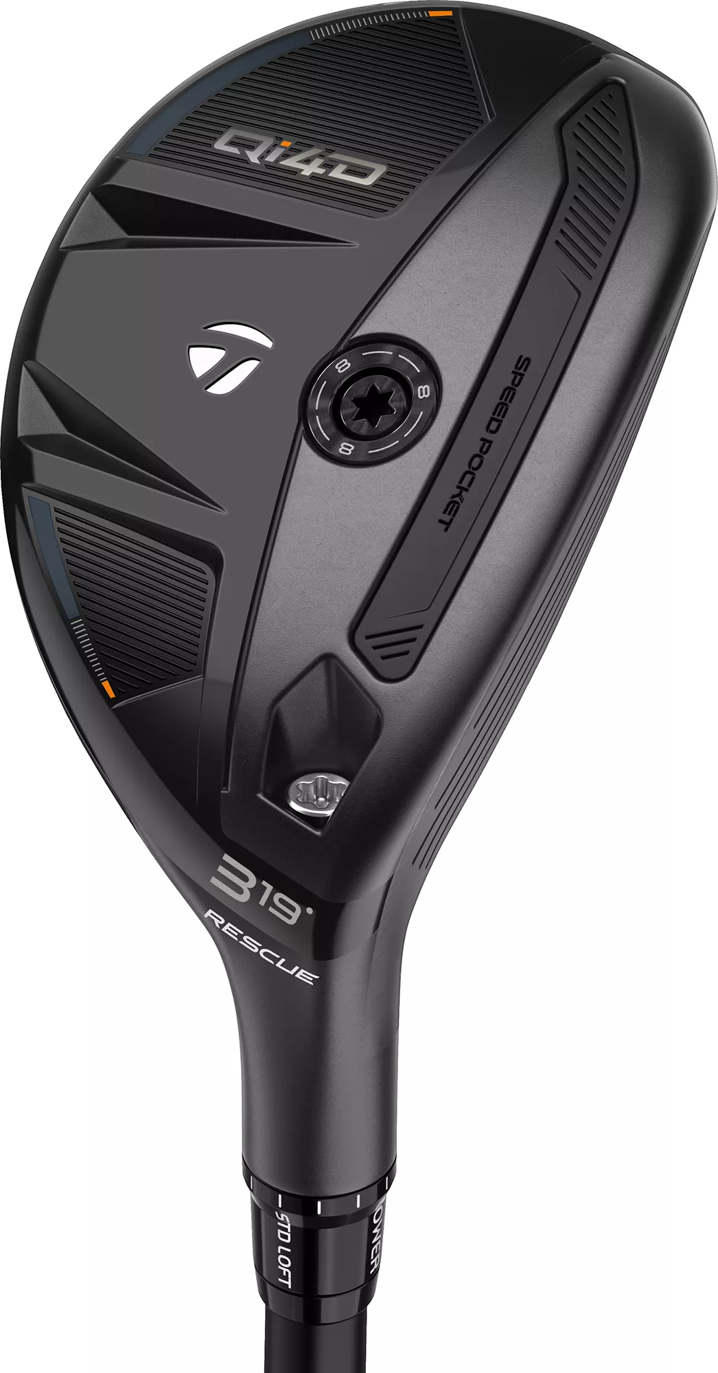 TaylorMade Qi4D Rescue
