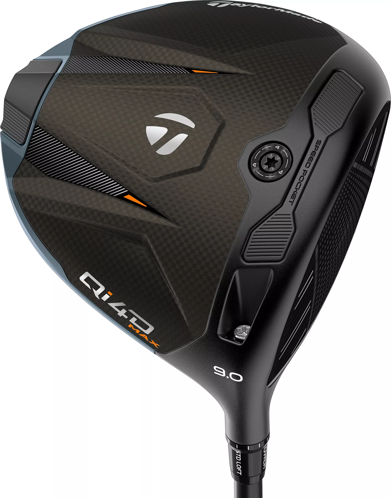 TaylorMade Qi4D MAX Driver