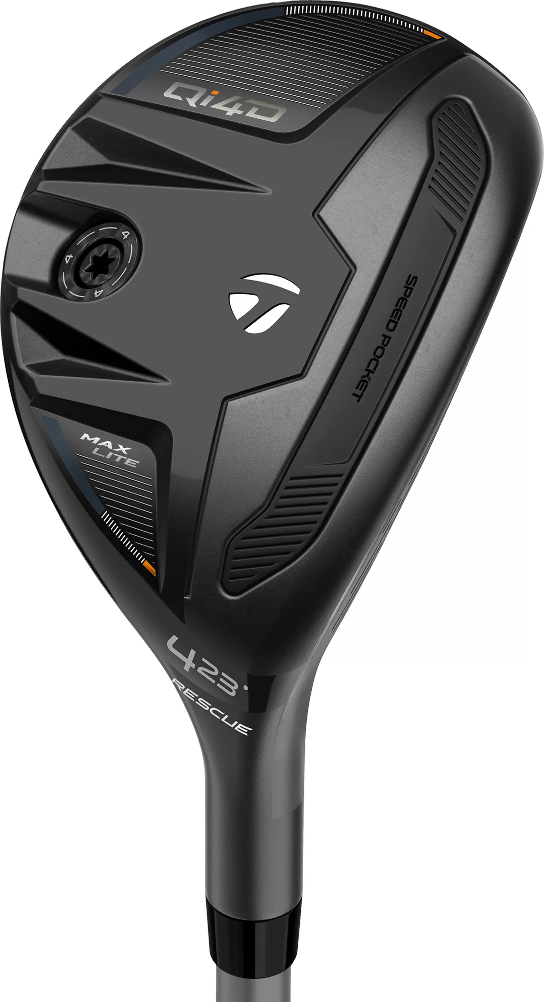 TaylorMade Qi4D MAX Lite Rescue