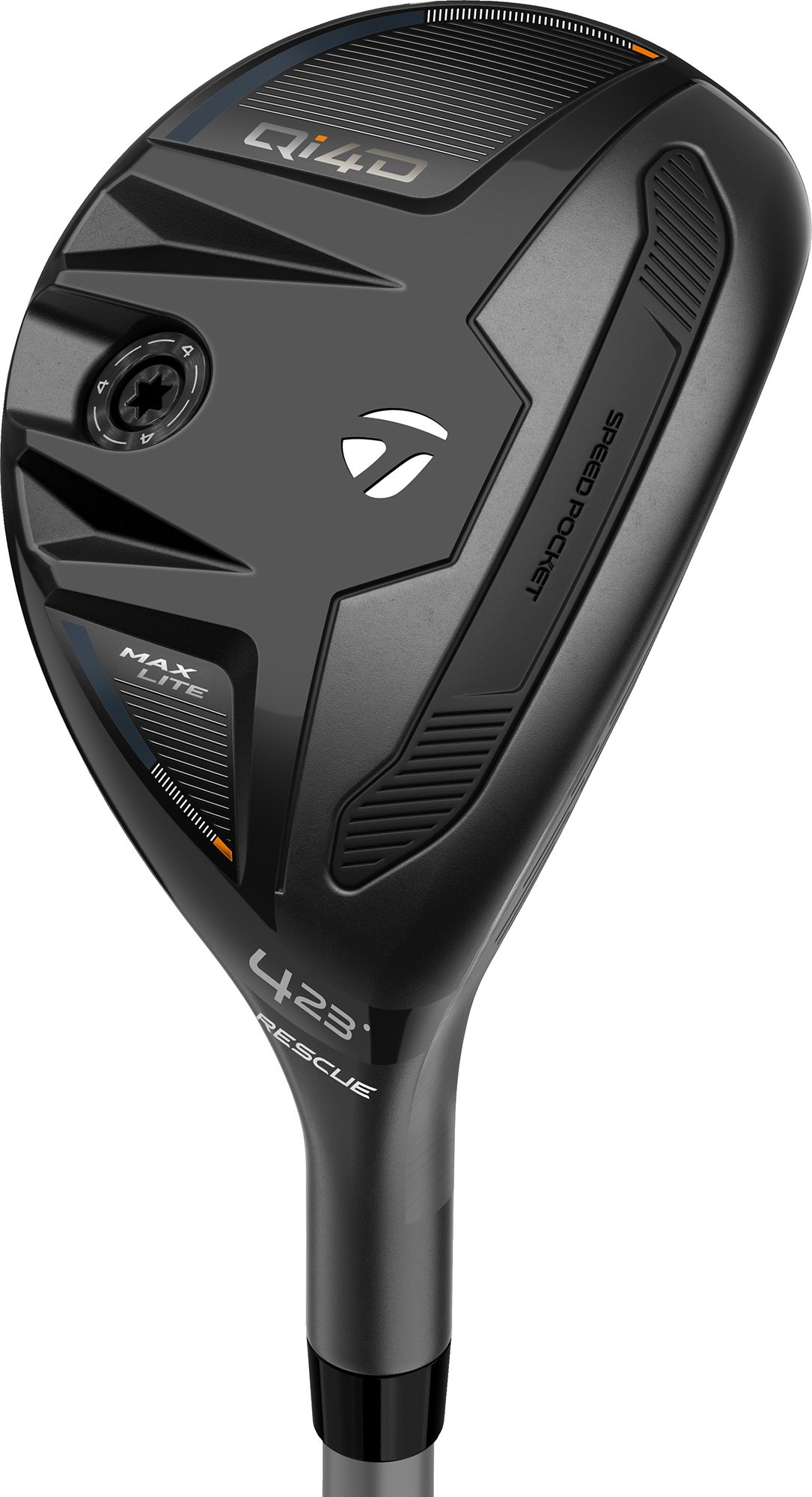 TaylorMade Qi4D MAX Lite Rescue | Golf Galaxy
