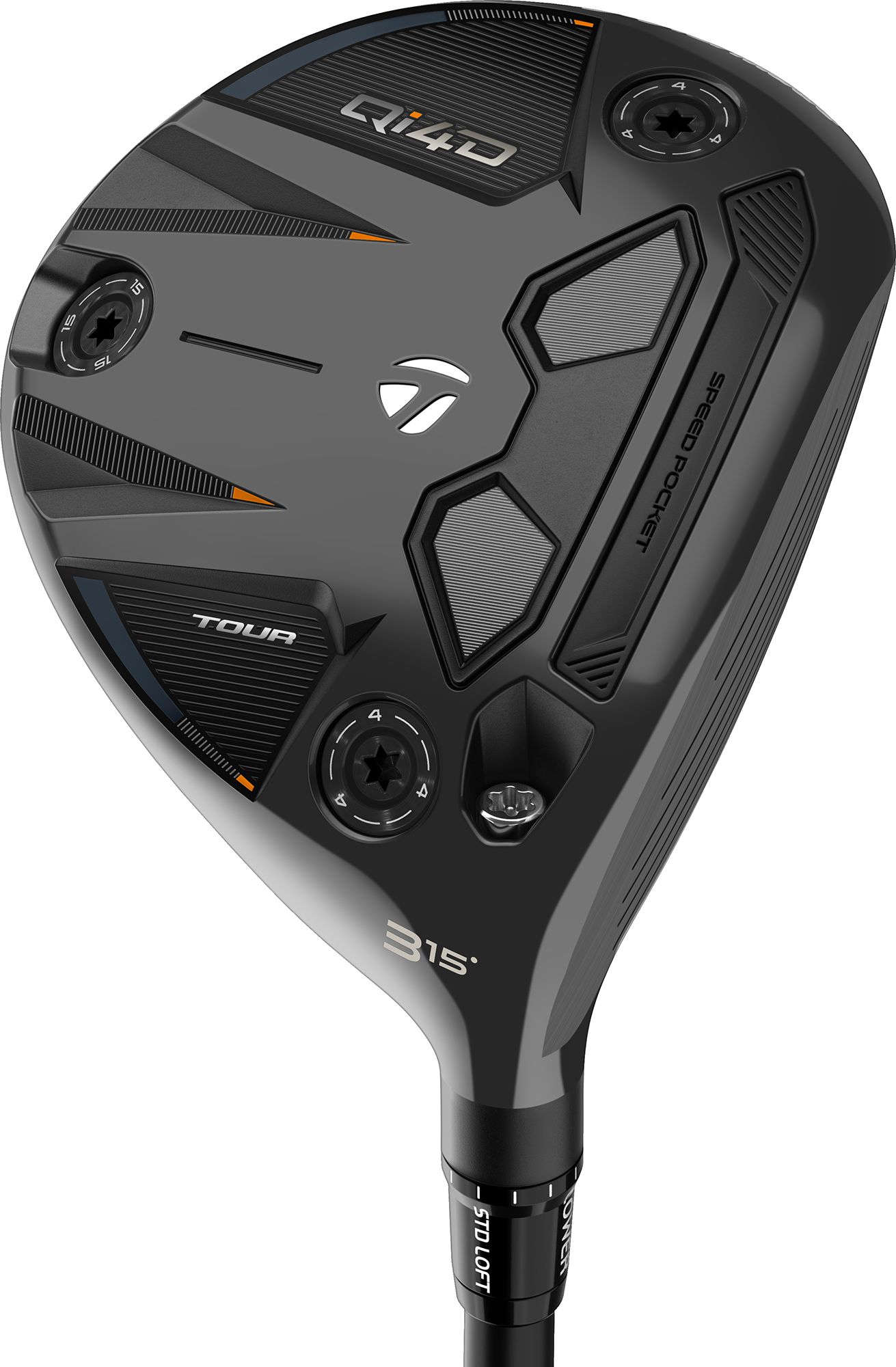 【値下げ】TaylorMade Qi4D UT #5 25° 25TAYMGOLFQ4DTRFWYIIF_is