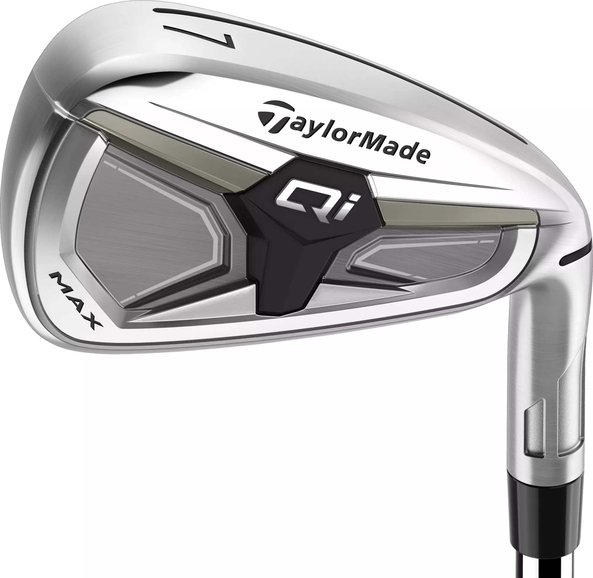 TaylorMade Qi MAX Irons