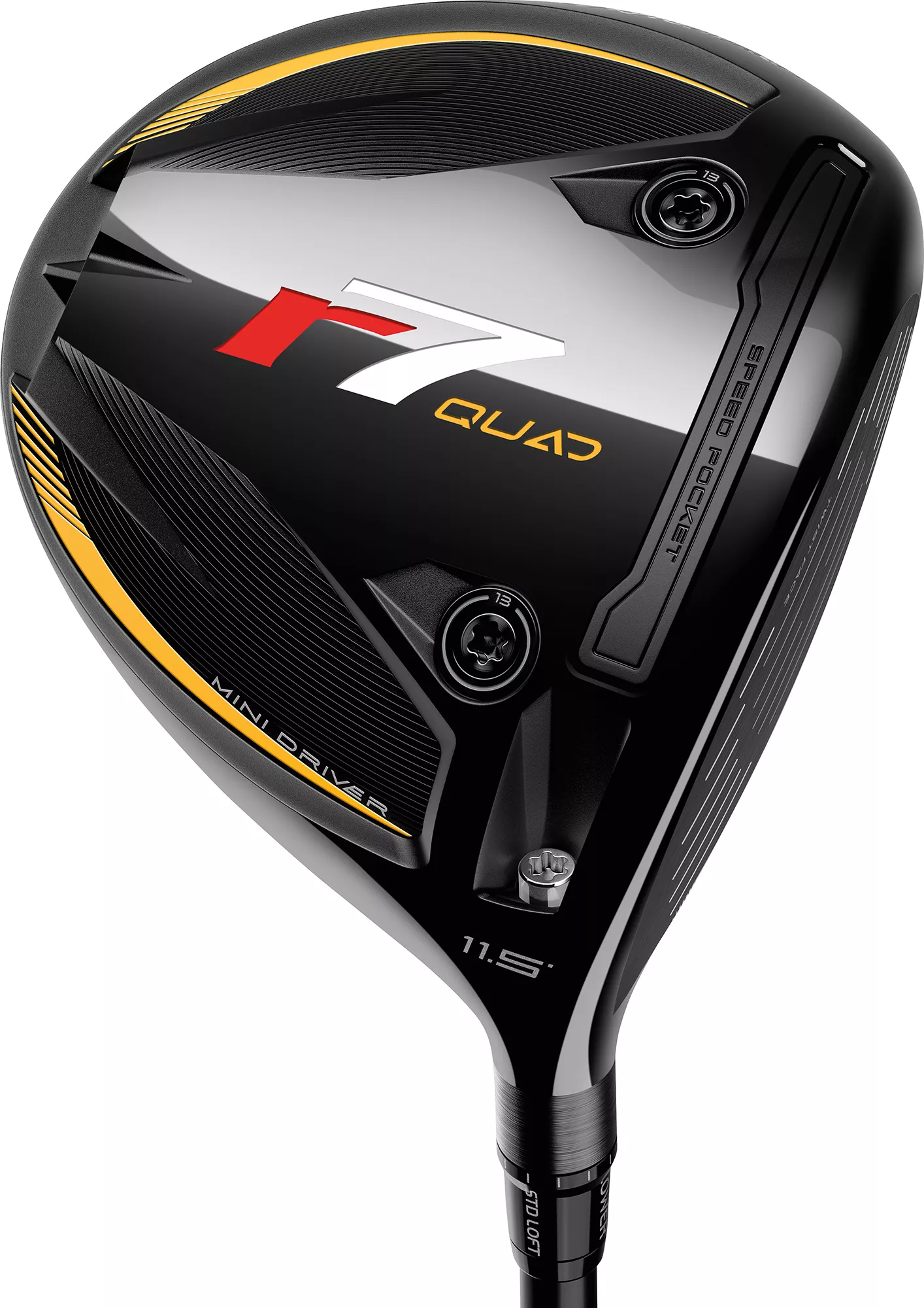 TaylorMade R7 Quad Mini Driver