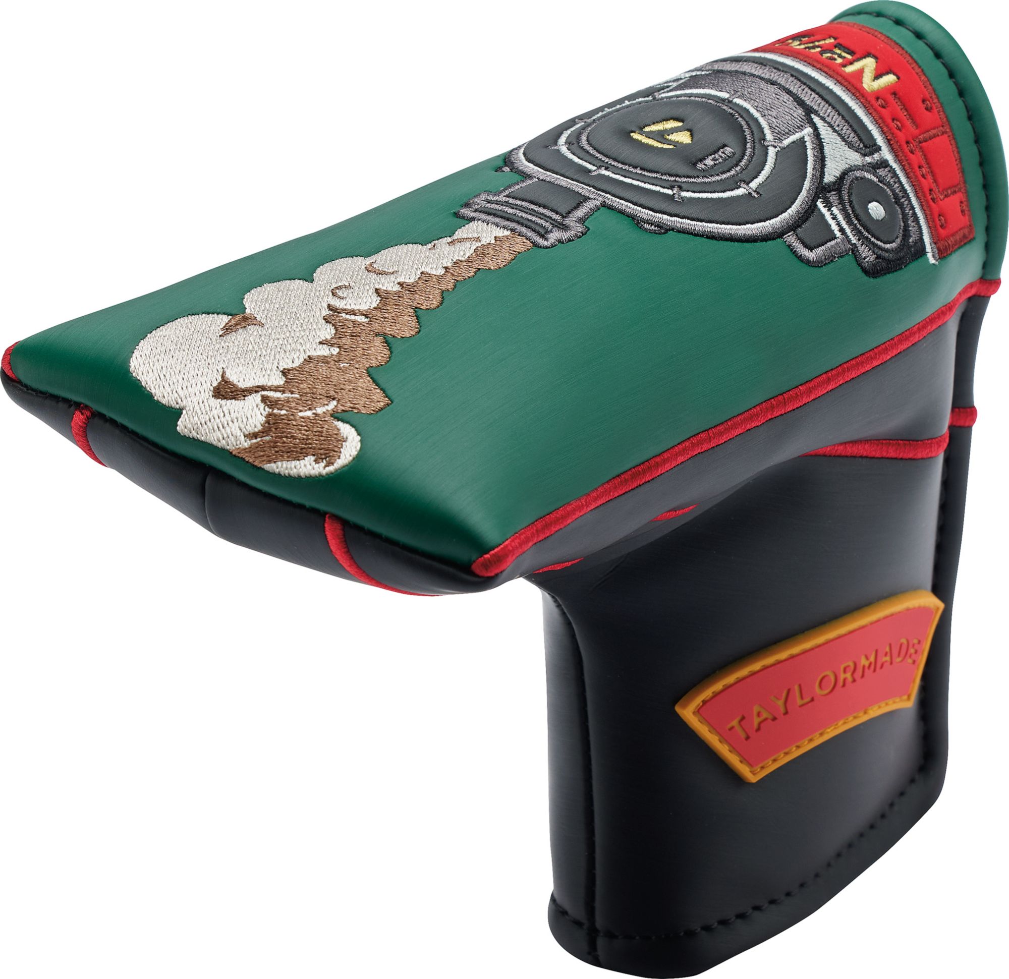 TaylorMade TB1 パター　34インチ　カバー有り パター　34インチ　カバー有り TB1 TaylorMade