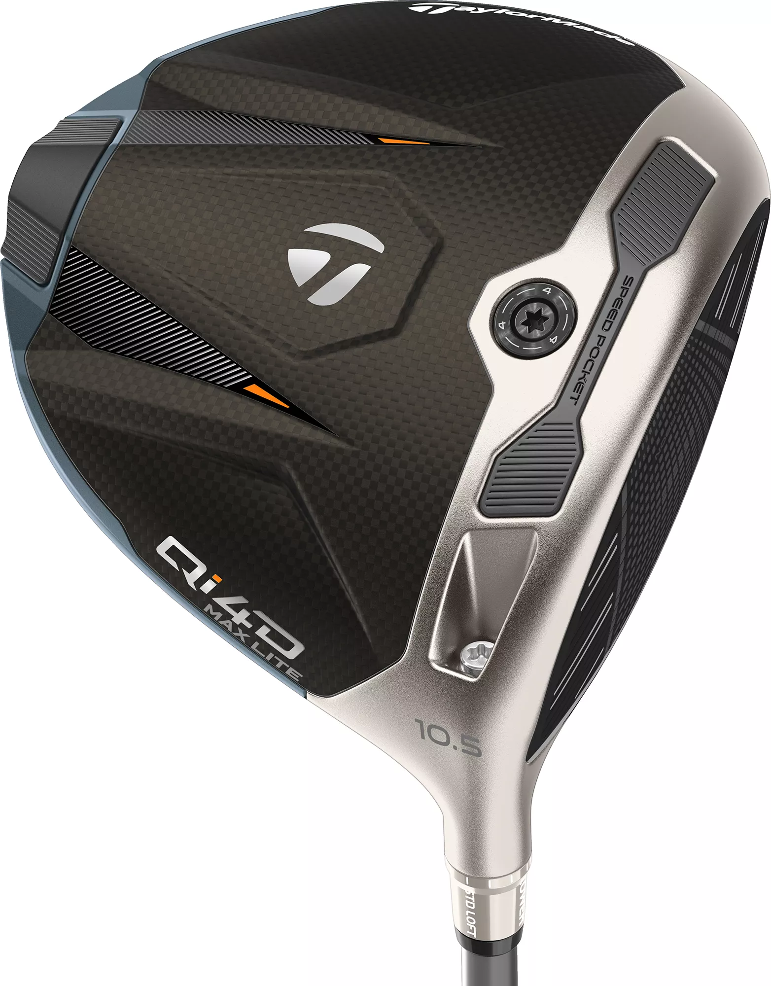 TaylorMade Women's Qi4D MAX Lite Driver