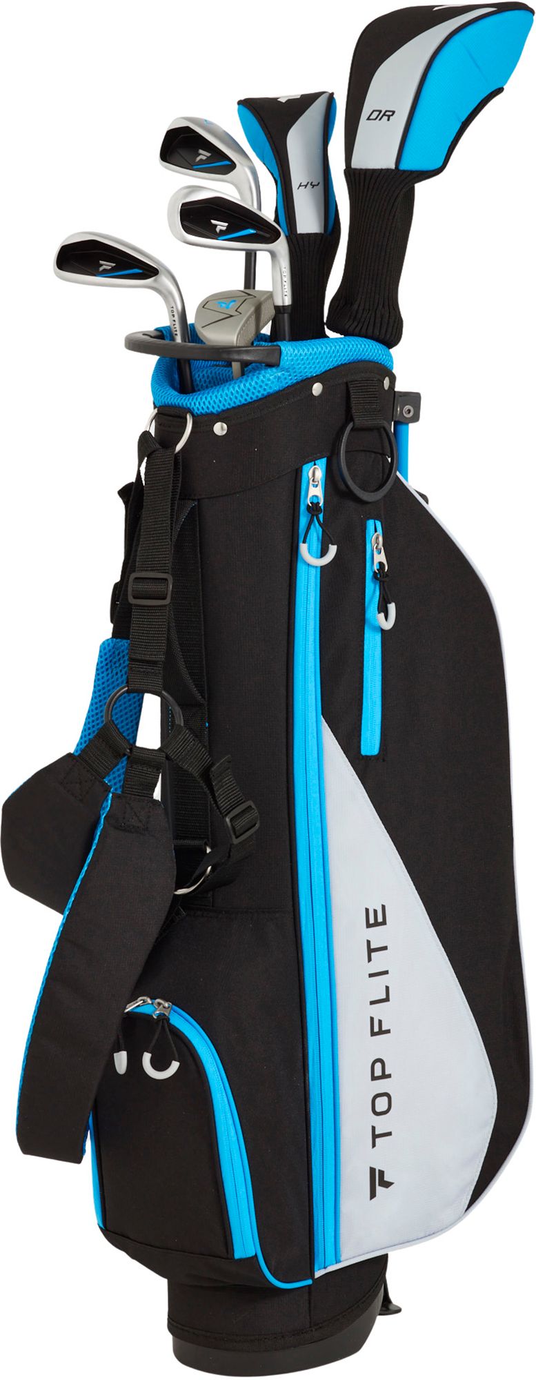 XLj　6本セット FLITE ジュニアゴルフセット　TOP
