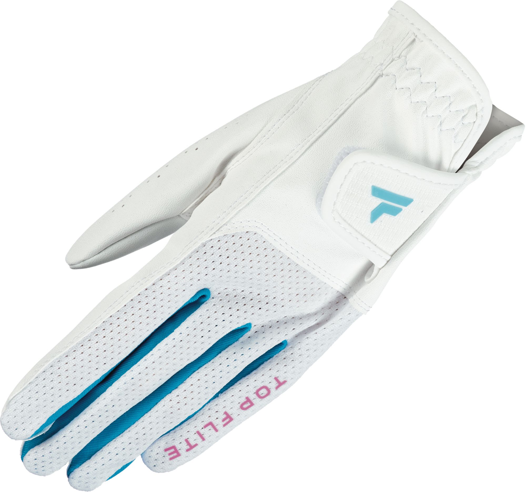 【完売品】MIRROR9 GOLF Gelato frill BLUEセット Top Flite Girls' Junior Golf Glove | Golf Galaxy